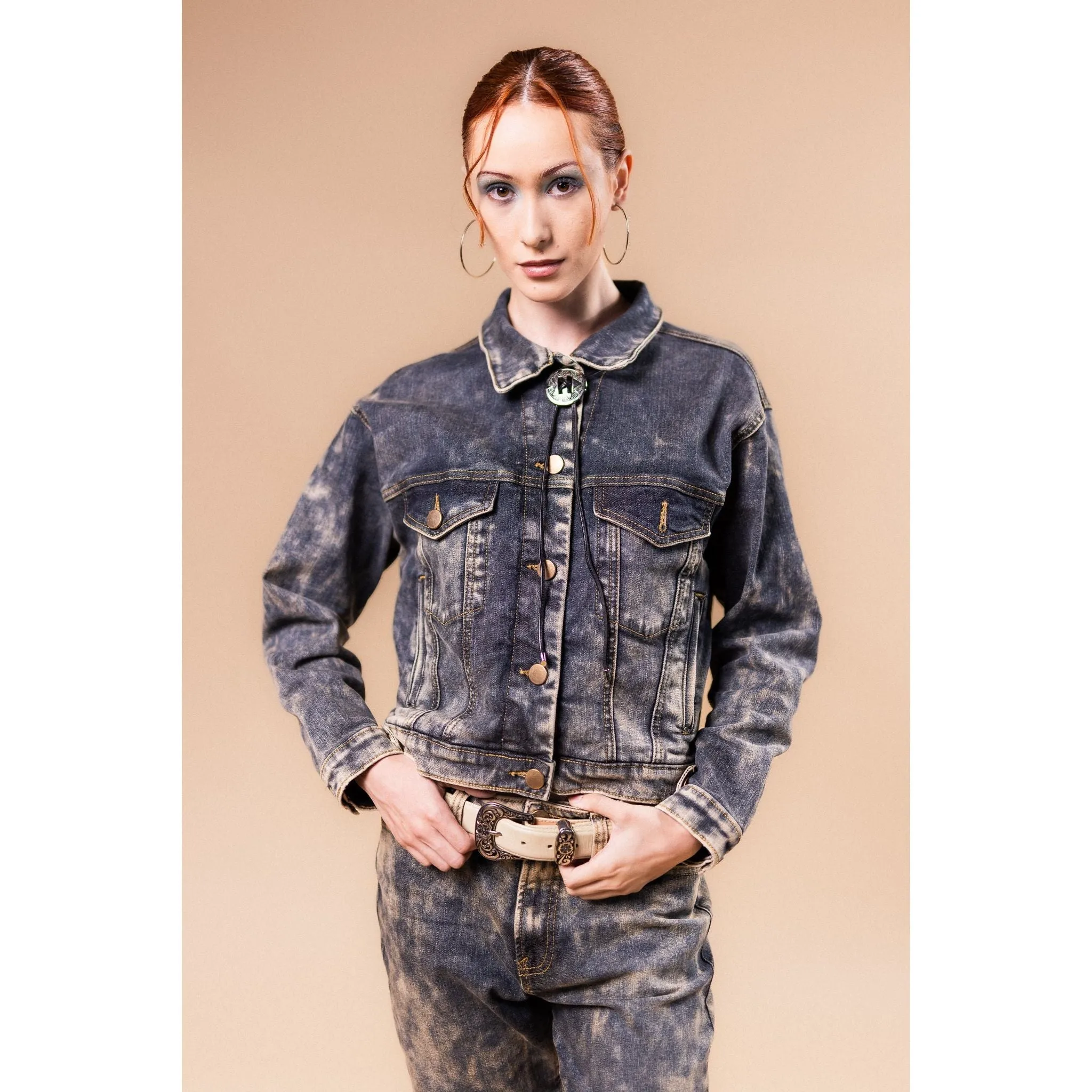 Wüstenjacke