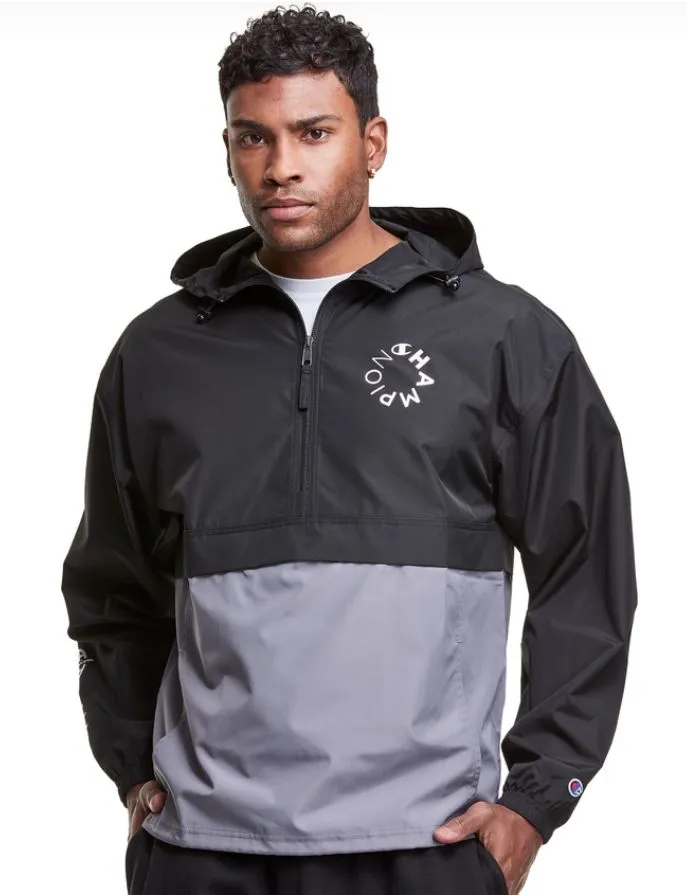 Champion Stadion Farbblock Packable