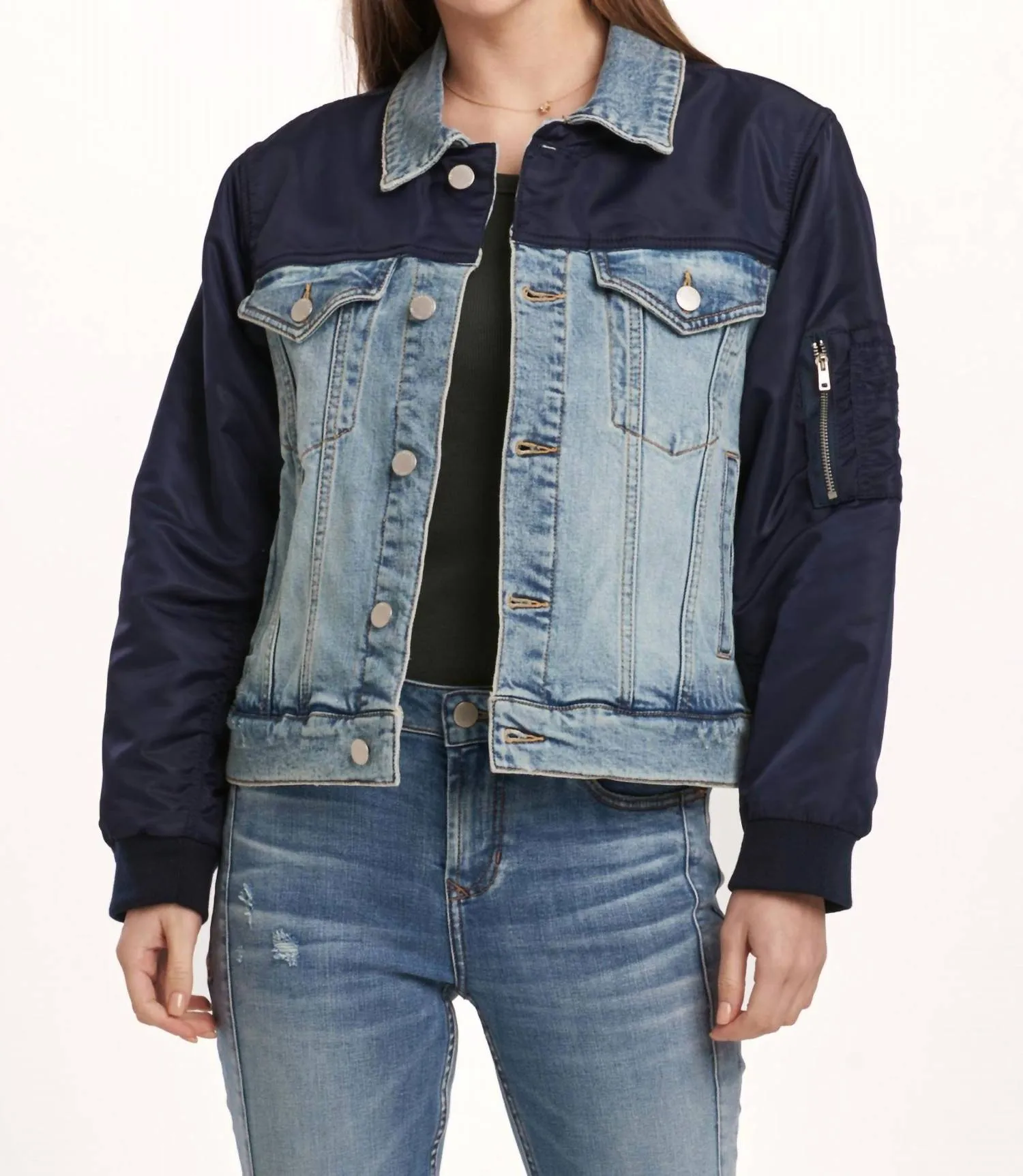 Charly Jacke in Vice