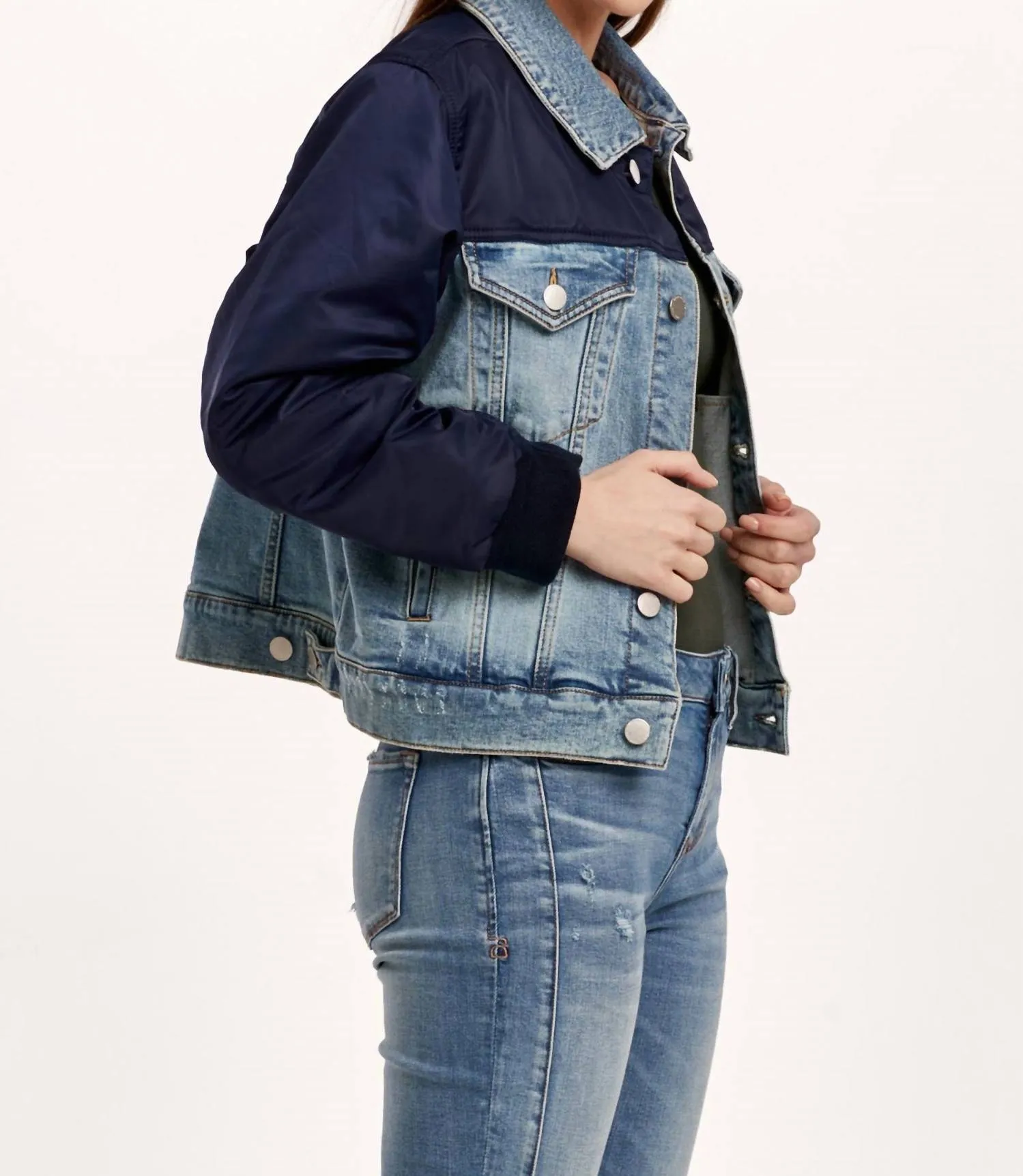 Charly Jacke in Vice
