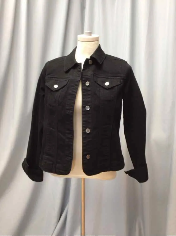 CHARTER CLUB GRÖßE SMALL Damen JACKE