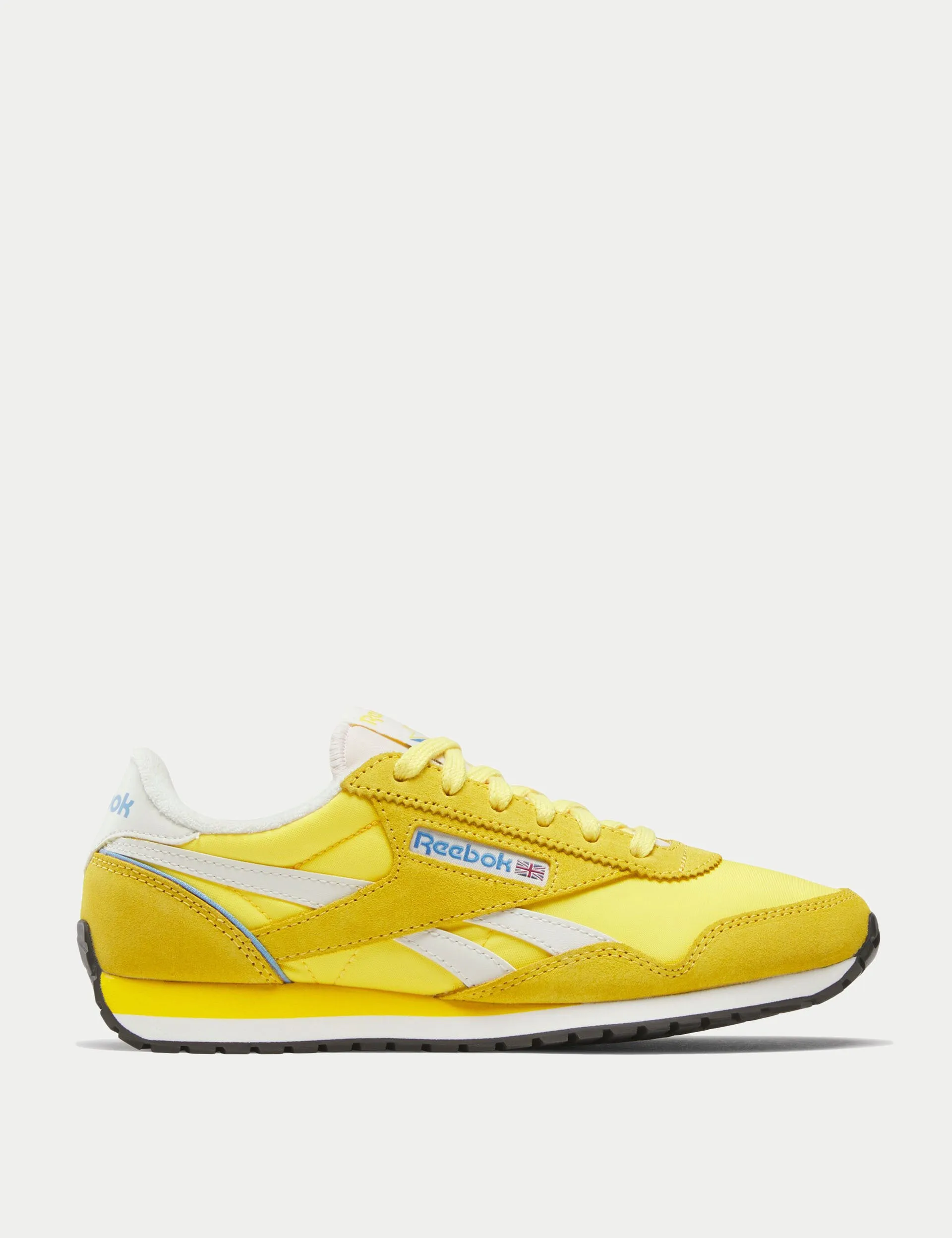Klassische AZ-Schuhe - Goldener Dunst/Kreide