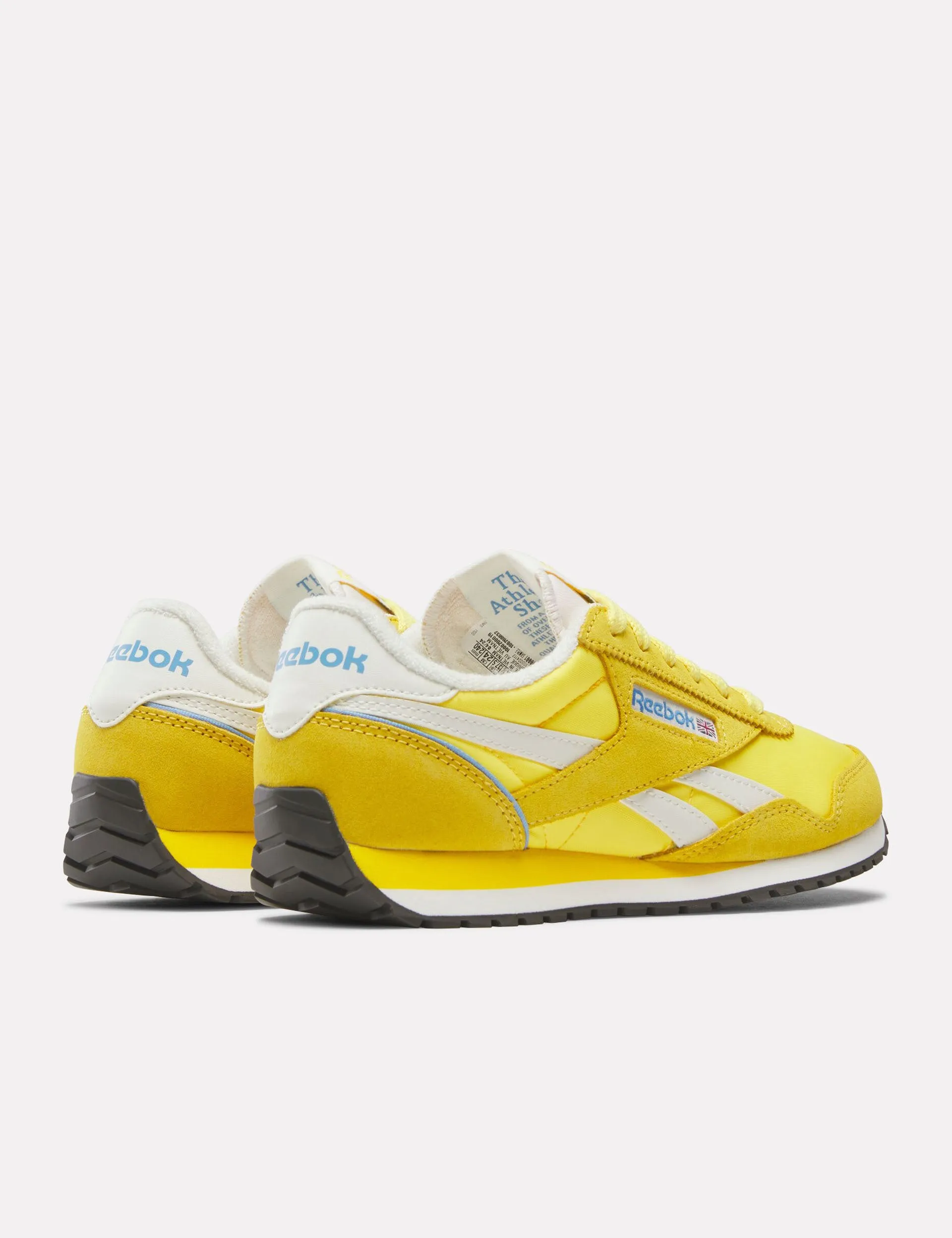 Klassische AZ-Schuhe - Goldener Dunst/Kreide