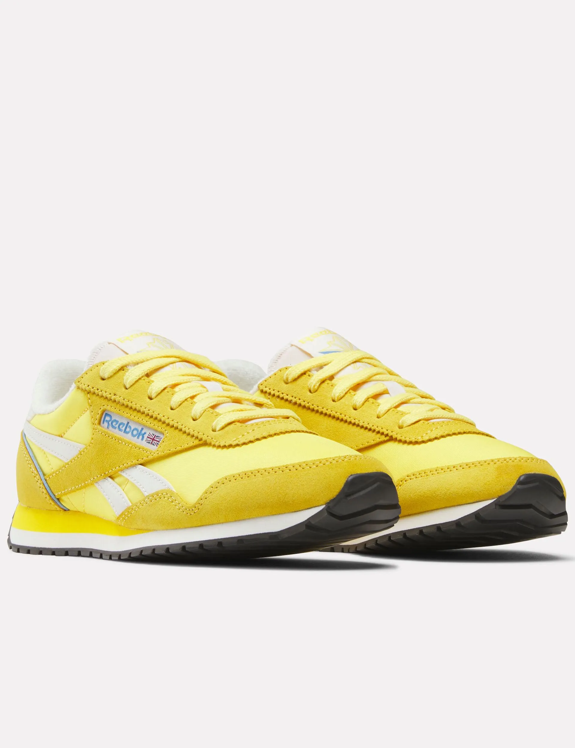 Klassische AZ-Schuhe - Goldener Dunst/Kreide