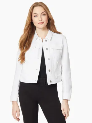 Klassische Denim-Jacke