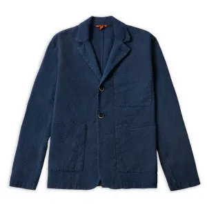 Clothing Barena Men Refada Fronda Blazer - Navy