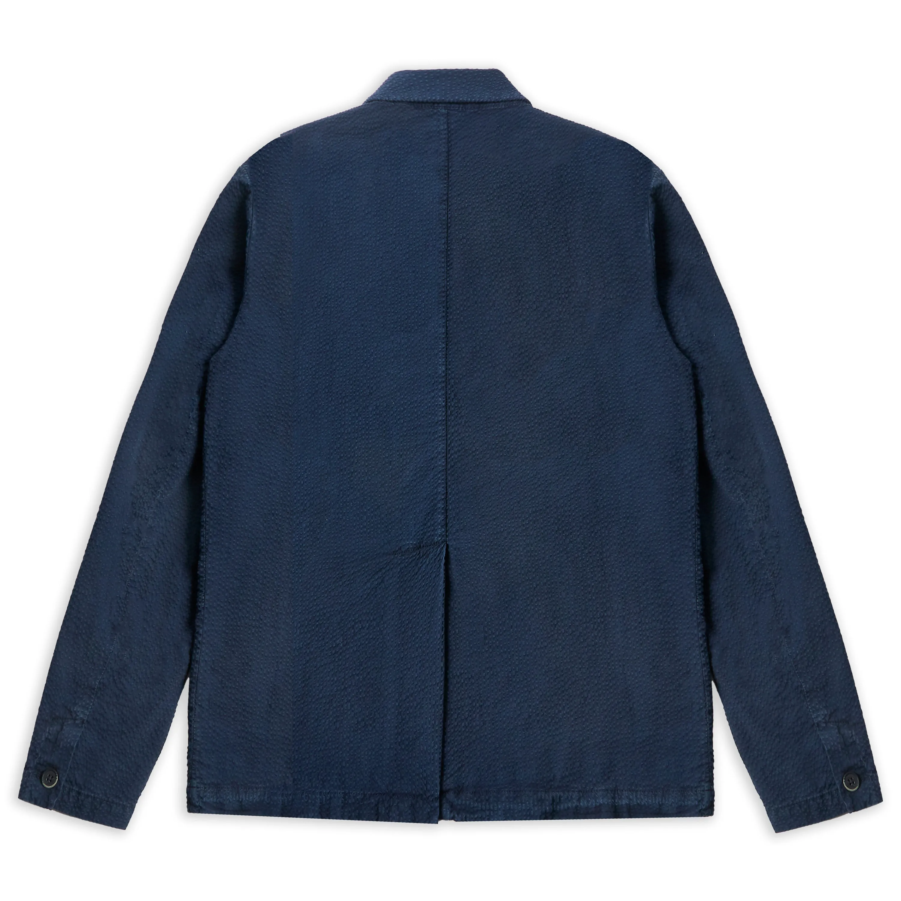 Barena Herren Refada Fronda Blazer - Marineblau