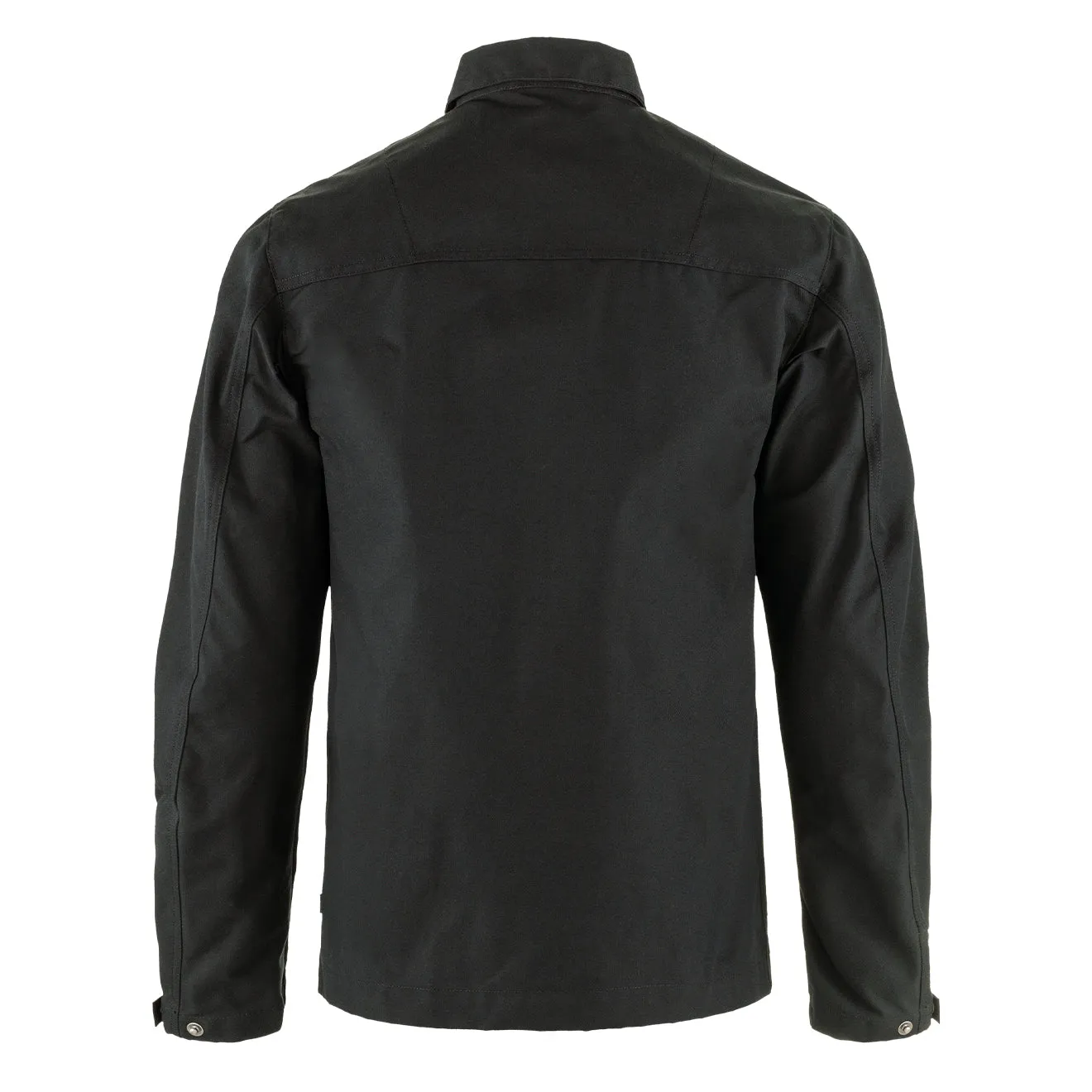 Bekleidung Fjällräven Jacken Herren Fjällräven Vardag Jacke Schwarz