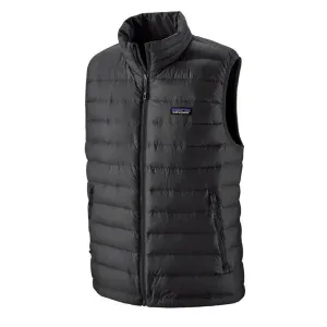 Bekleidung Patagoniajackets Herren Patagonia Daunen Sweater Weste Schwarz