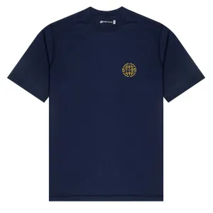 Clothing St95 Men ST95 Abandoned Tee Navy