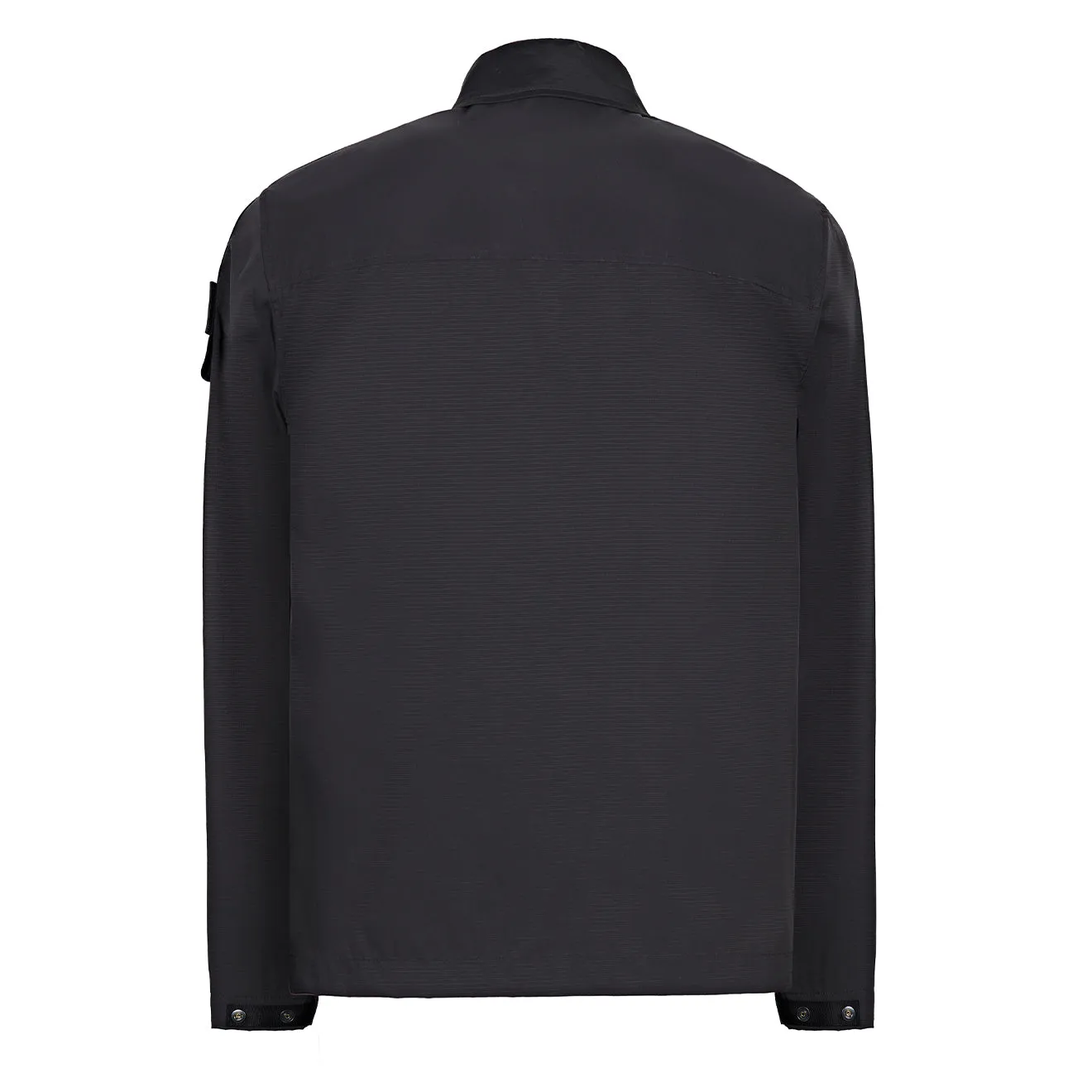 Bekleidung St95 Herren ST95 Parsec Überhemd Schwarz