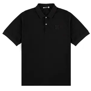 Clothing St95 Men ST95 Saturno Nucleo Polo Black