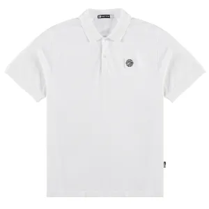 Clothing St95 Men ST95 Saturno Nucleo Polo White