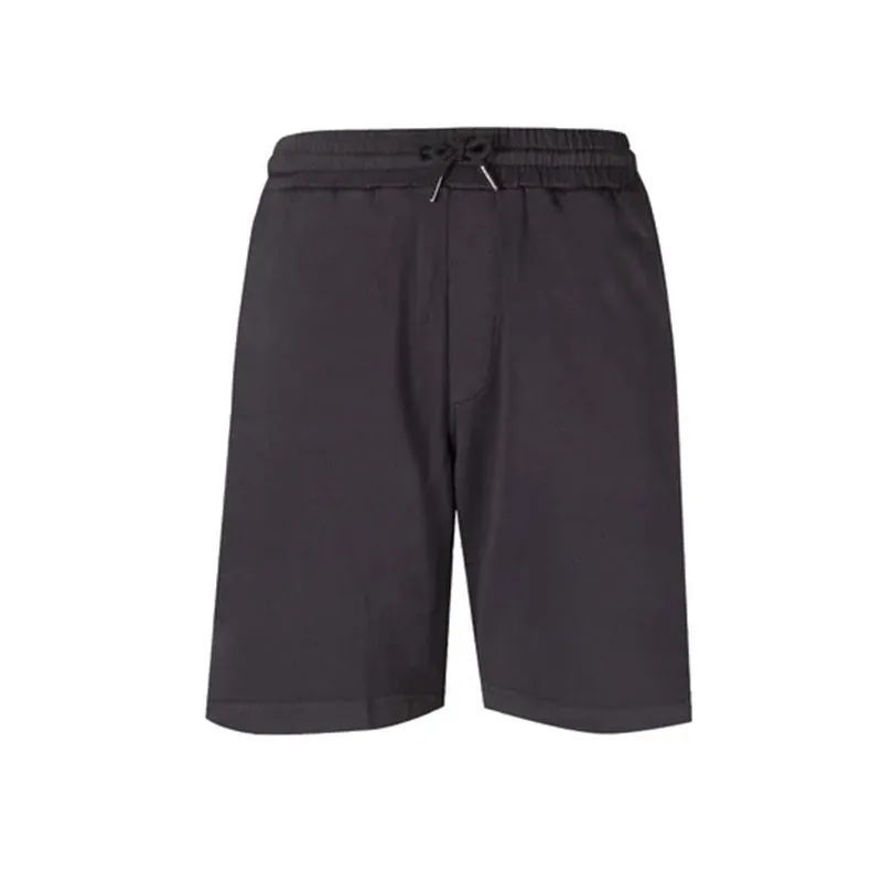 Bekleidung St95 Herren ST95 Sweatshorts Schwarz