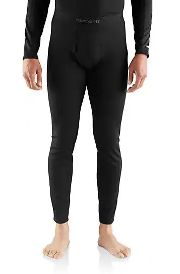 Bekleidung_Carhartt_Unterwäsche Herren Force Midweight Micro-Grid Basisunterhose Lang