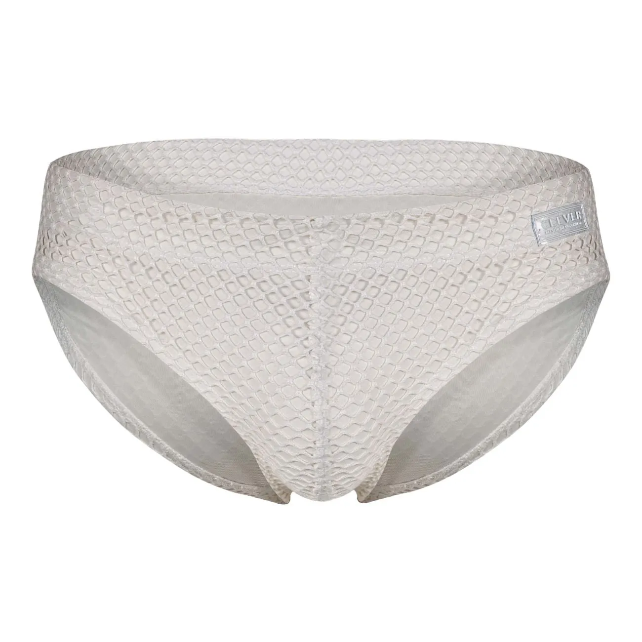 Clever Herrenunterwäsche Clever 1743 Insel Badehose Farbe Weiß