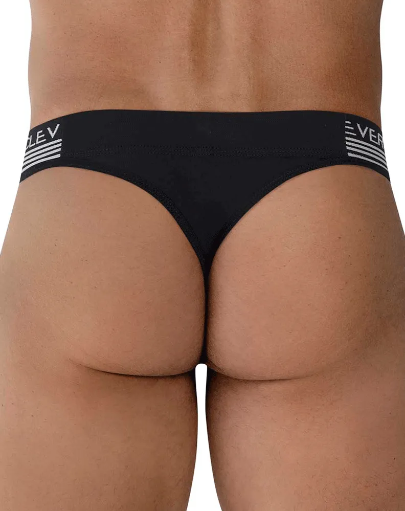 Clever Herrenunterwäsche Clever 1748 Emotion Thongs Schwarz