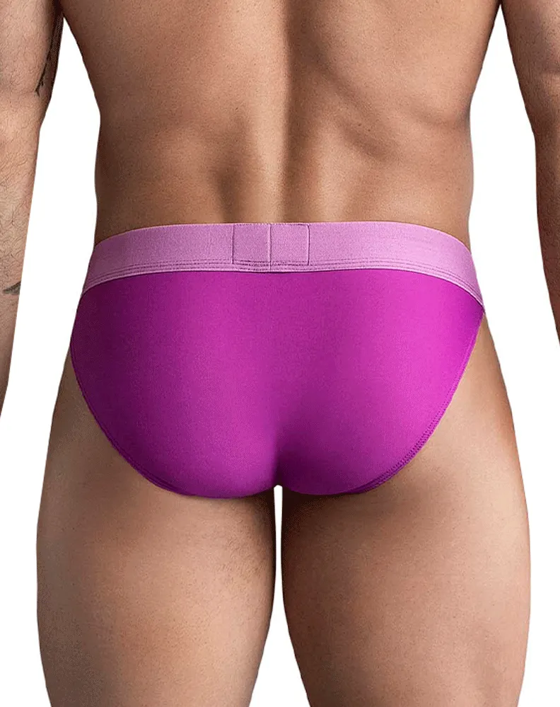 Clever Herrenunterwäsche Clever 1749 Eco Bikini Grape