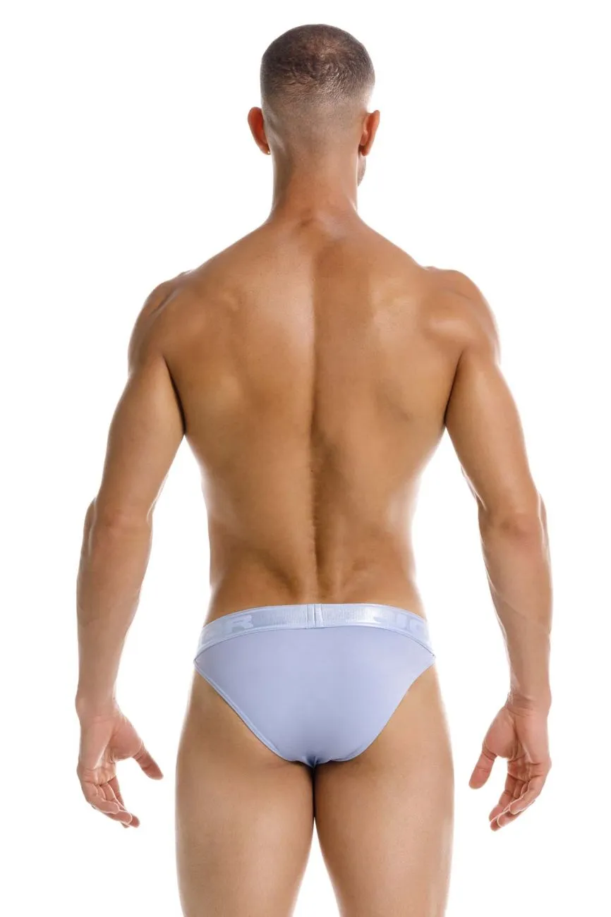 Bekleidung_Jor_Herrenunterwäsche JOR 2142 Element Bikini Farbe Hellblau