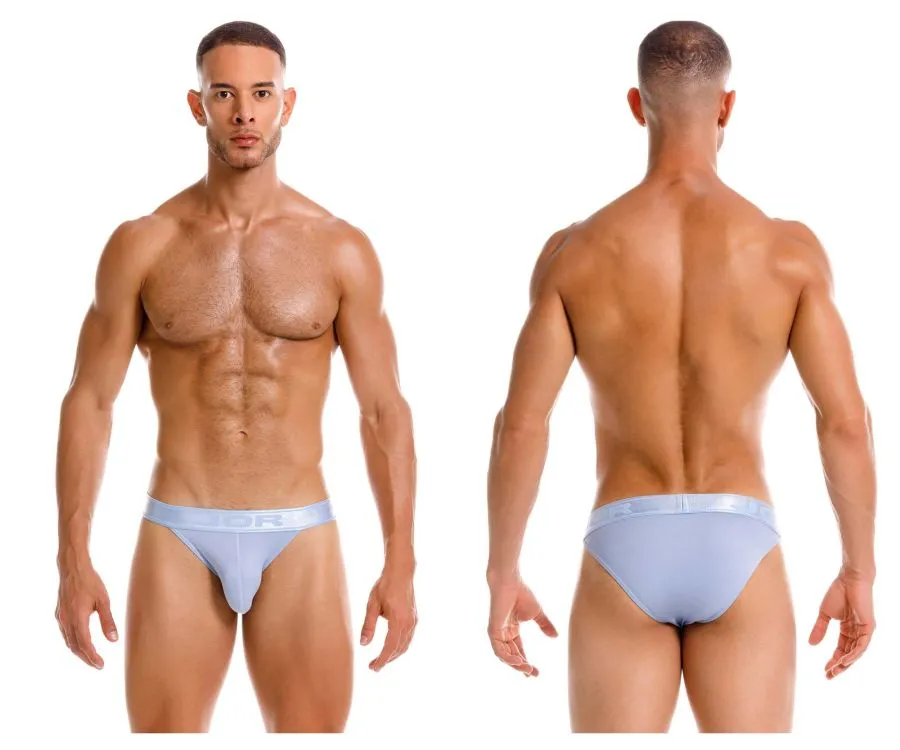 Bekleidung_Jor_Herrenunterwäsche JOR 2142 Element Bikini Farbe Hellblau
