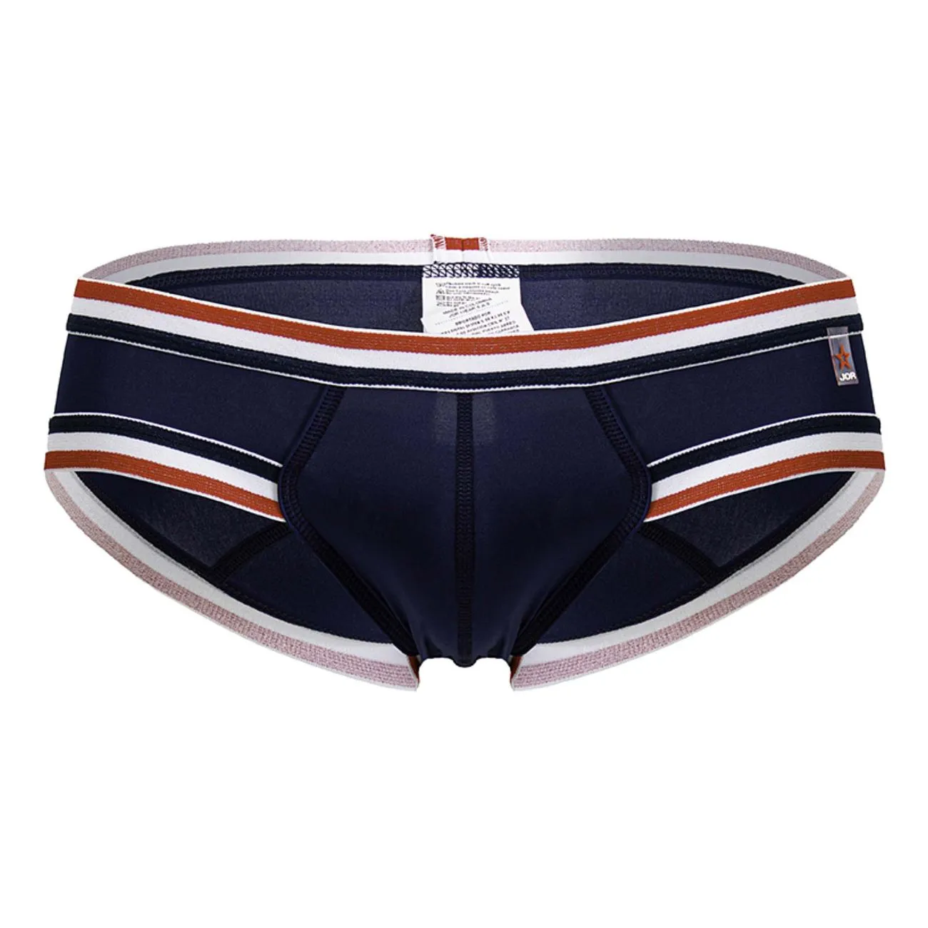 Bekleidung_Jor_Herrenunterwäsche JOR 2169 Martini Slip Farbe Blau