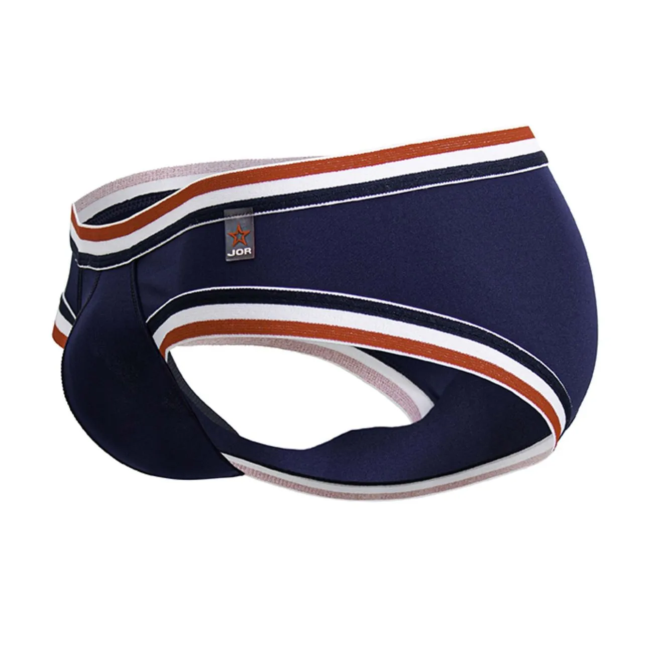 Bekleidung_Jor_Herrenunterwäsche JOR 2169 Martini Slip Farbe Blau