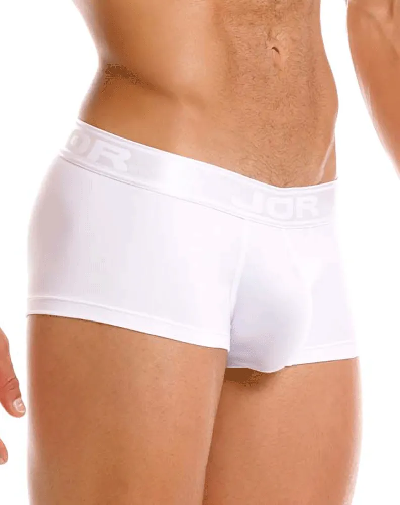 Bekleidung_Mundo Unico_Herren Unterwäsche Jor 2140 Element Slip Weiß