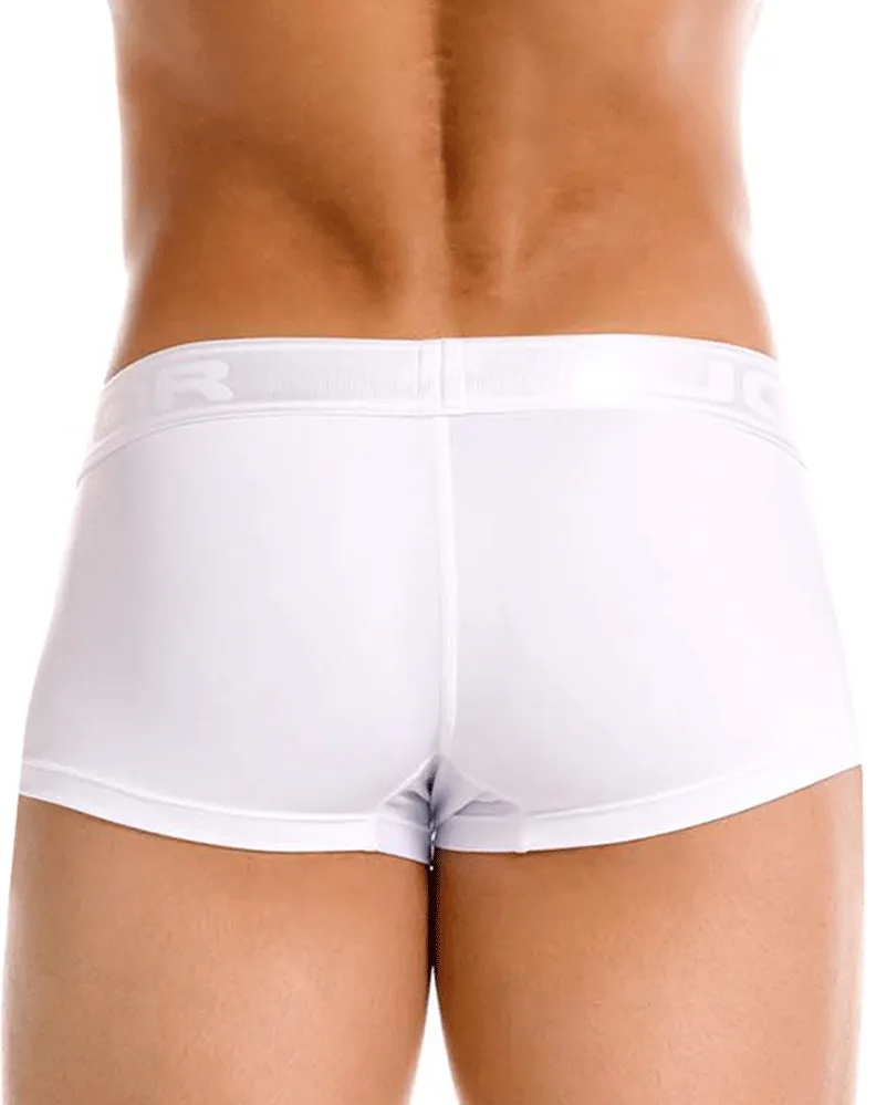 Bekleidung_Mundo Unico_Herren Unterwäsche Jor 2140 Element Slip Weiß