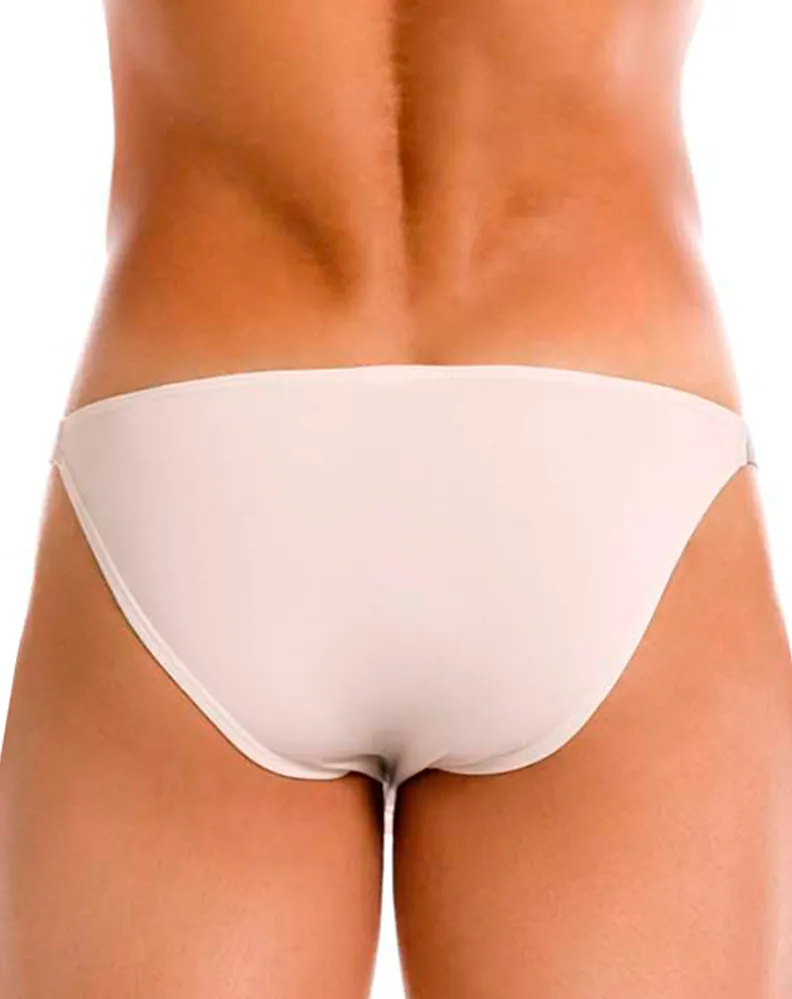 Bekleidung_Mundo Unico_Herrenunterwäsche Jor 2156 Eros Bikini Beige