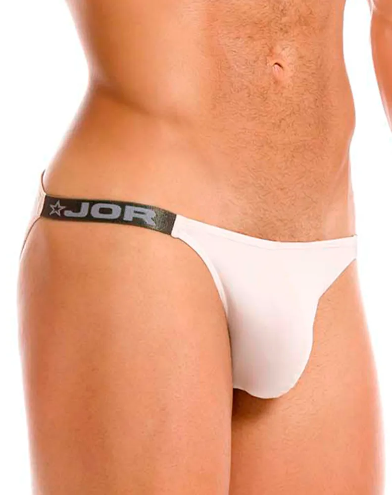 Bekleidung_Mundo Unico_Herrenunterwäsche Jor 2156 Eros Bikini Beige