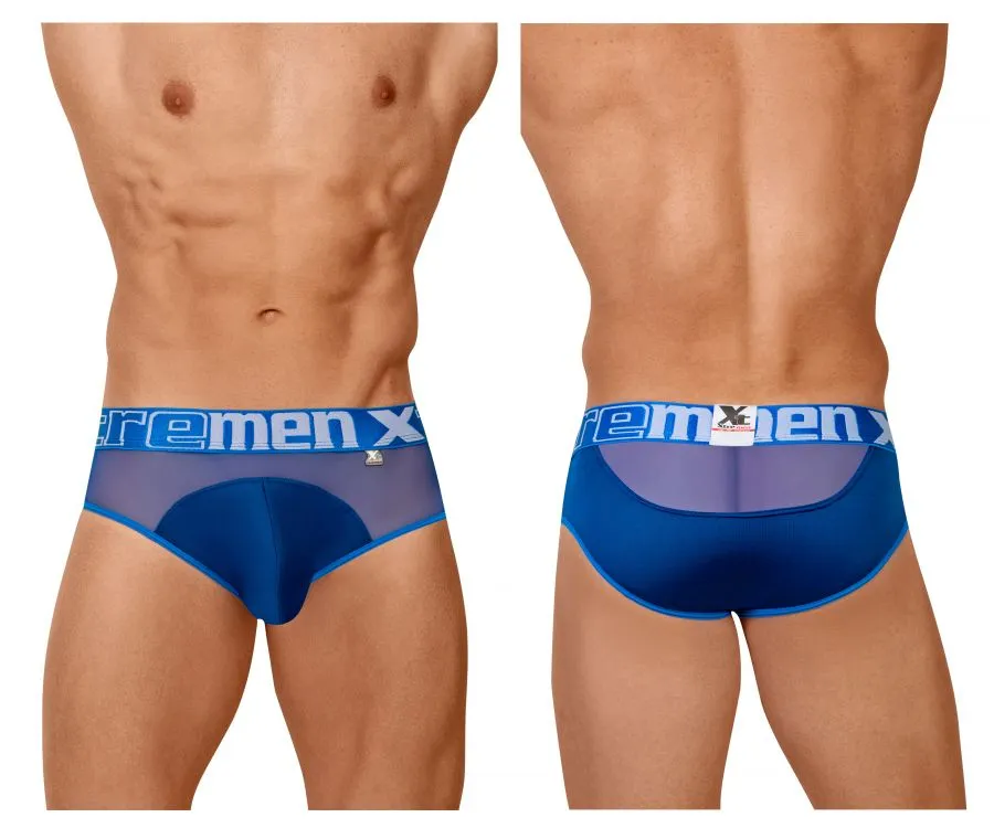 Clothing_Xtremen_Unterhosen Peekaboo Mesh Slip