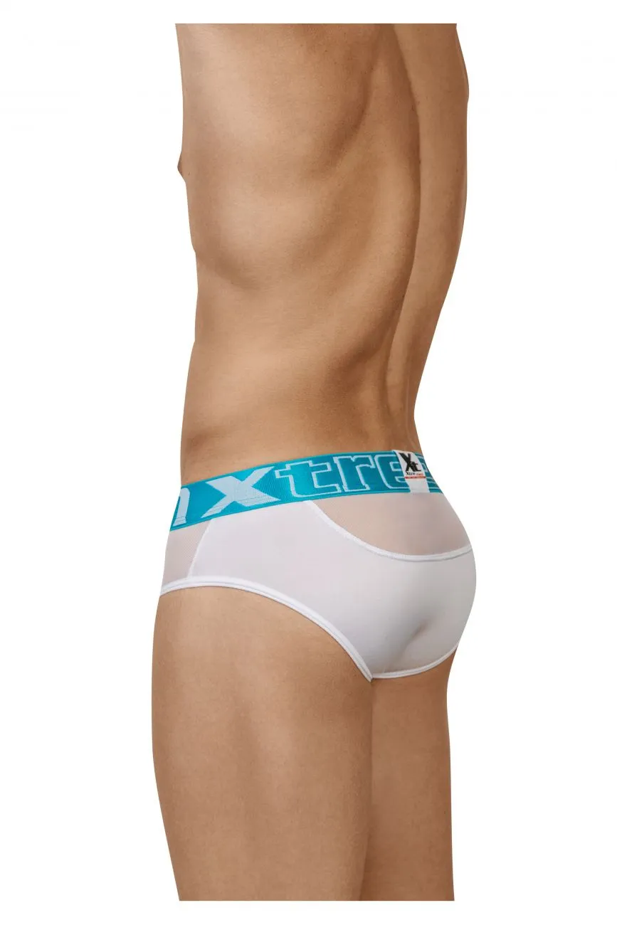 Clothing_Xtremen_Unterhosen Peekaboo Mesh Slip