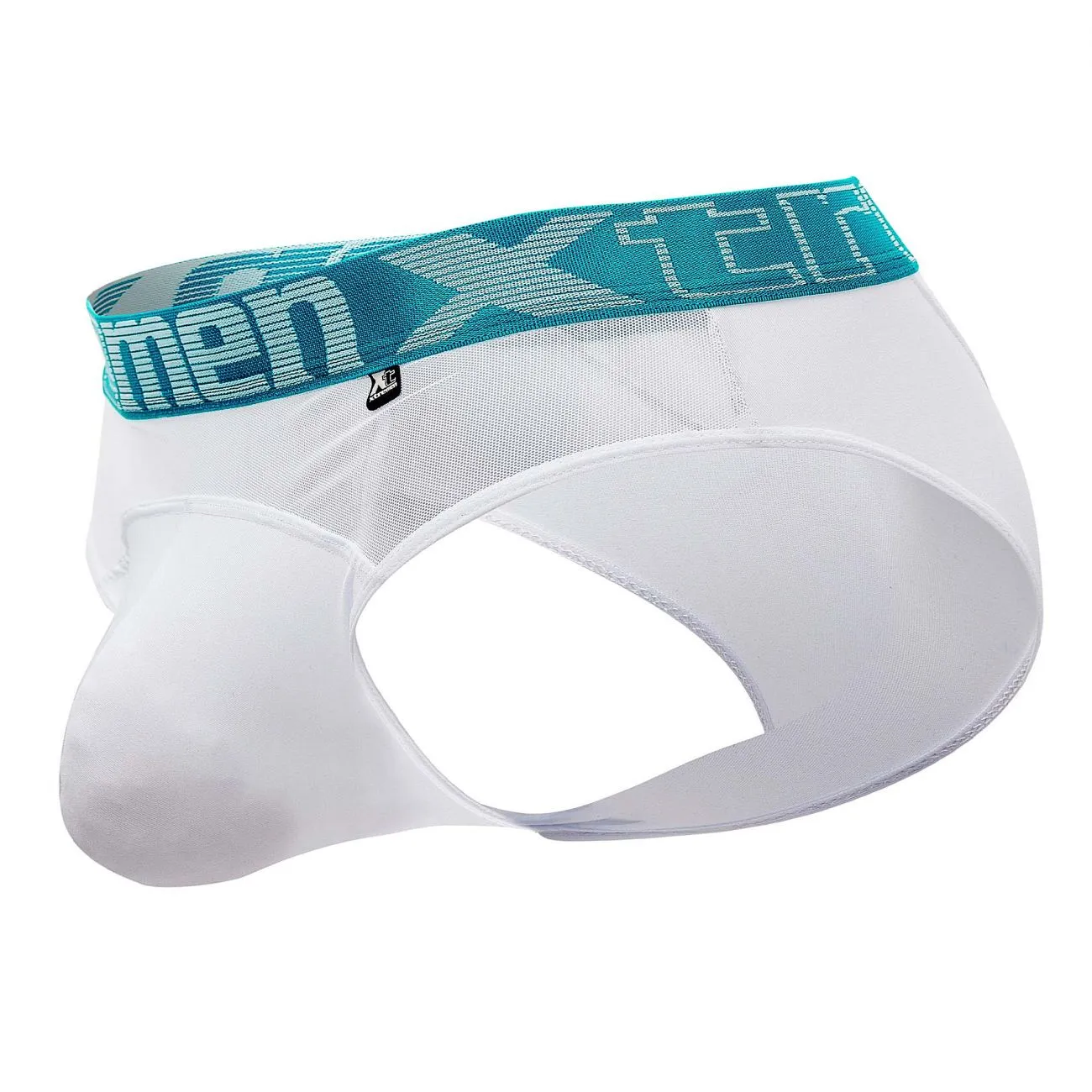 Clothing_Xtremen_Unterhosen Peekaboo Mesh Slip