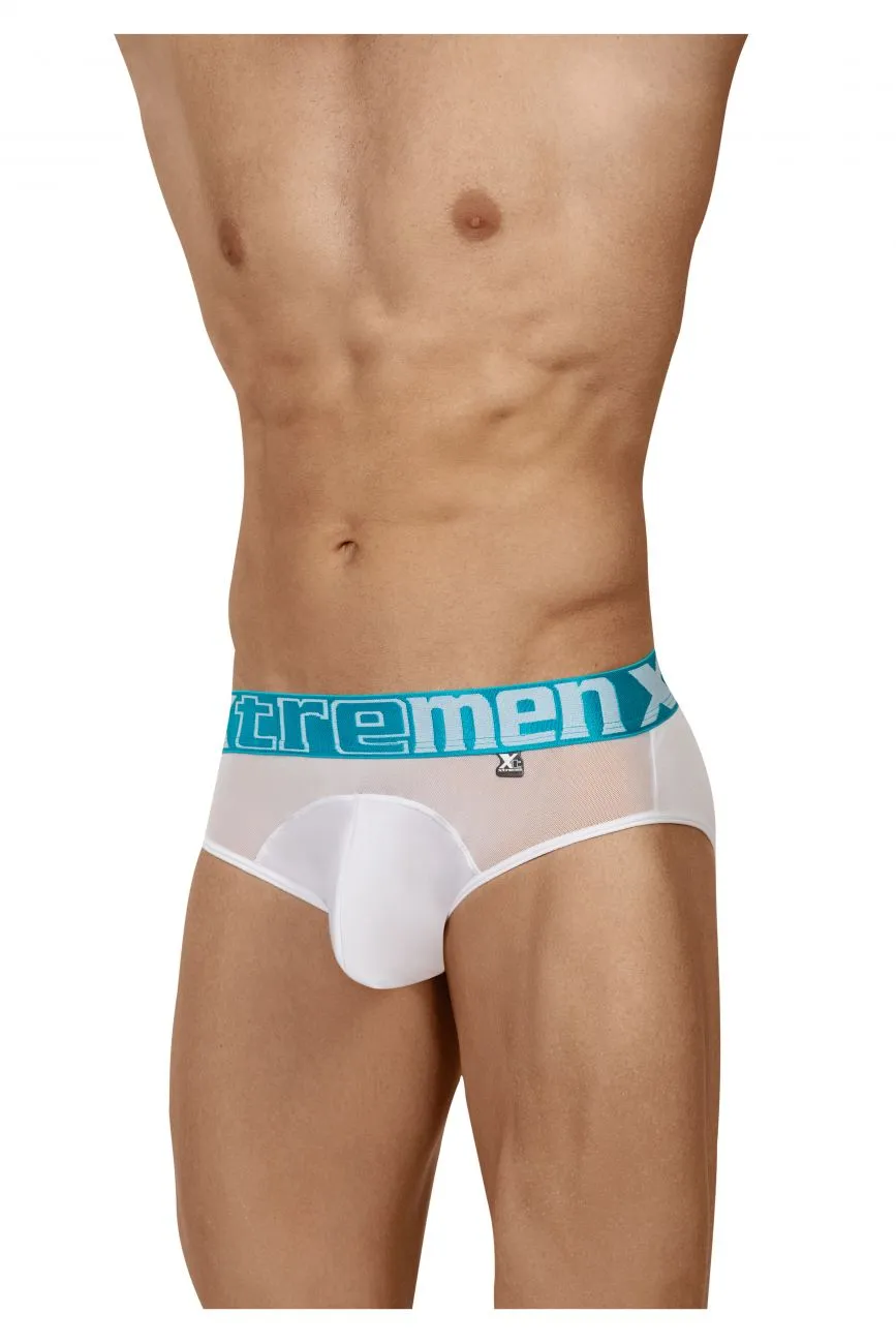 Clothing_Xtremen_Unterhosen Peekaboo Mesh Slip