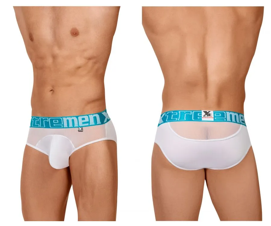 Clothing_Xtremen_Unterhosen Peekaboo Mesh Slip