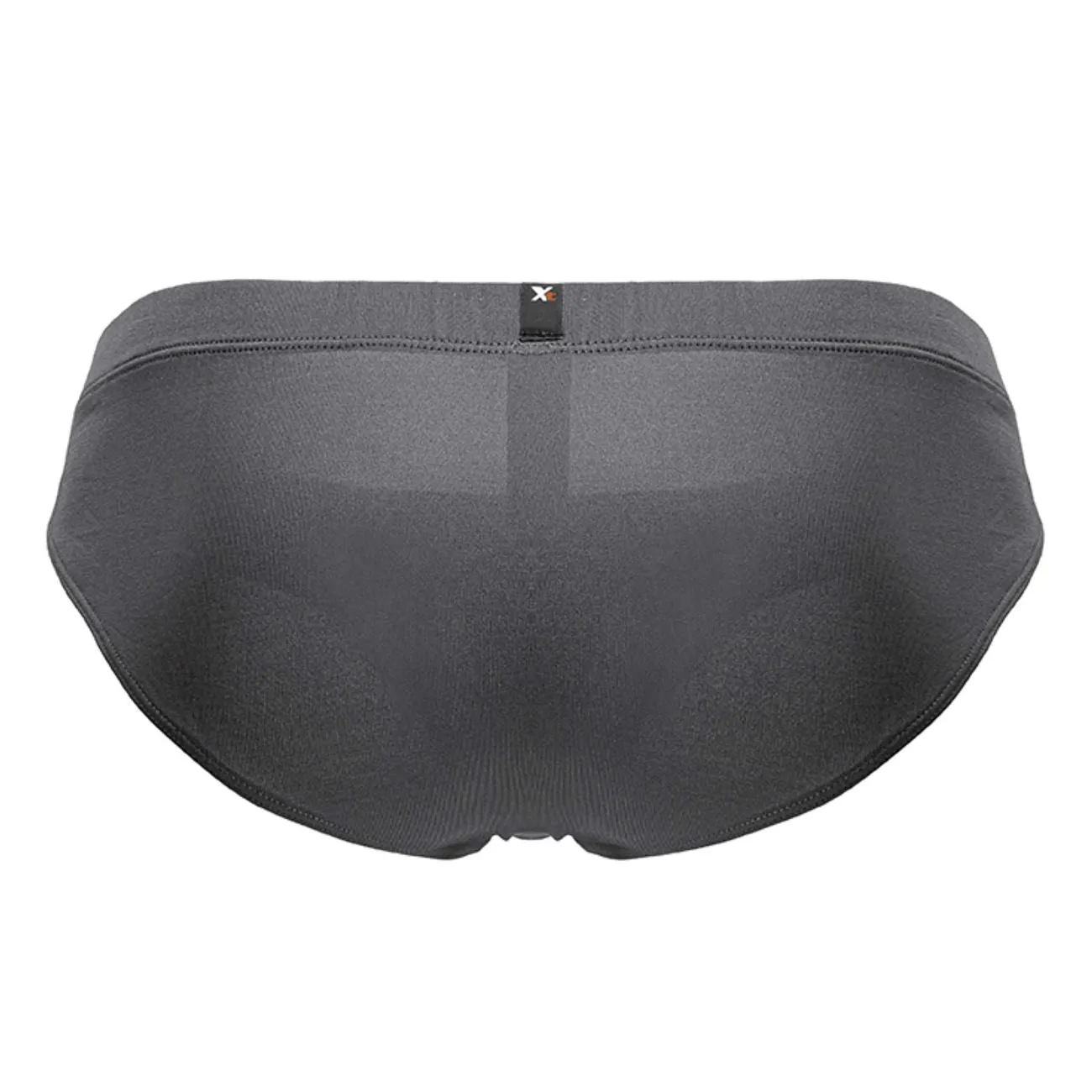 Clothing_Xtremen_Unterwäsche Xtremen 91207B Mikrofaser-Slip Farbe Grau