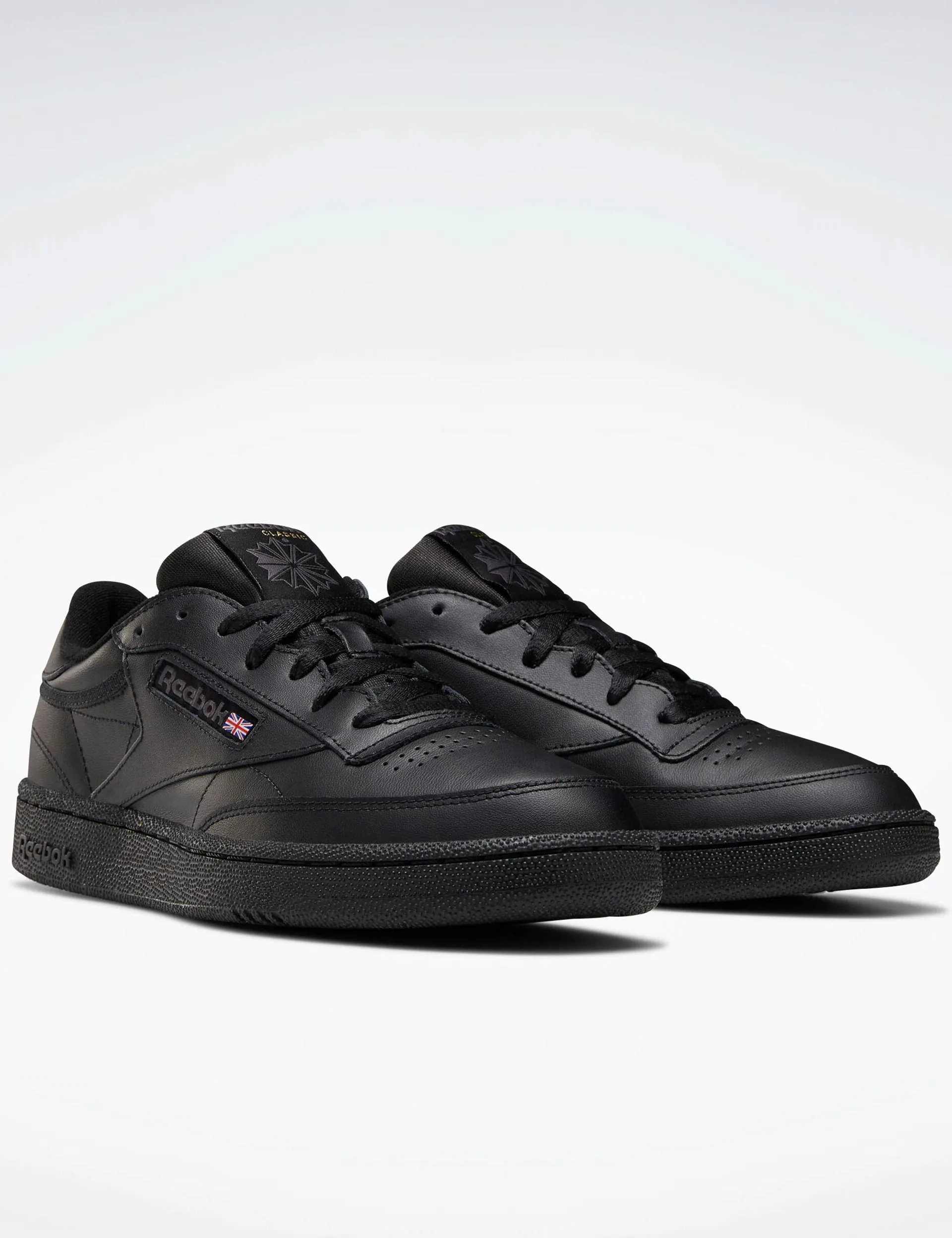 Club C 85 Schuhe - Intensives Schwarz/Kohle