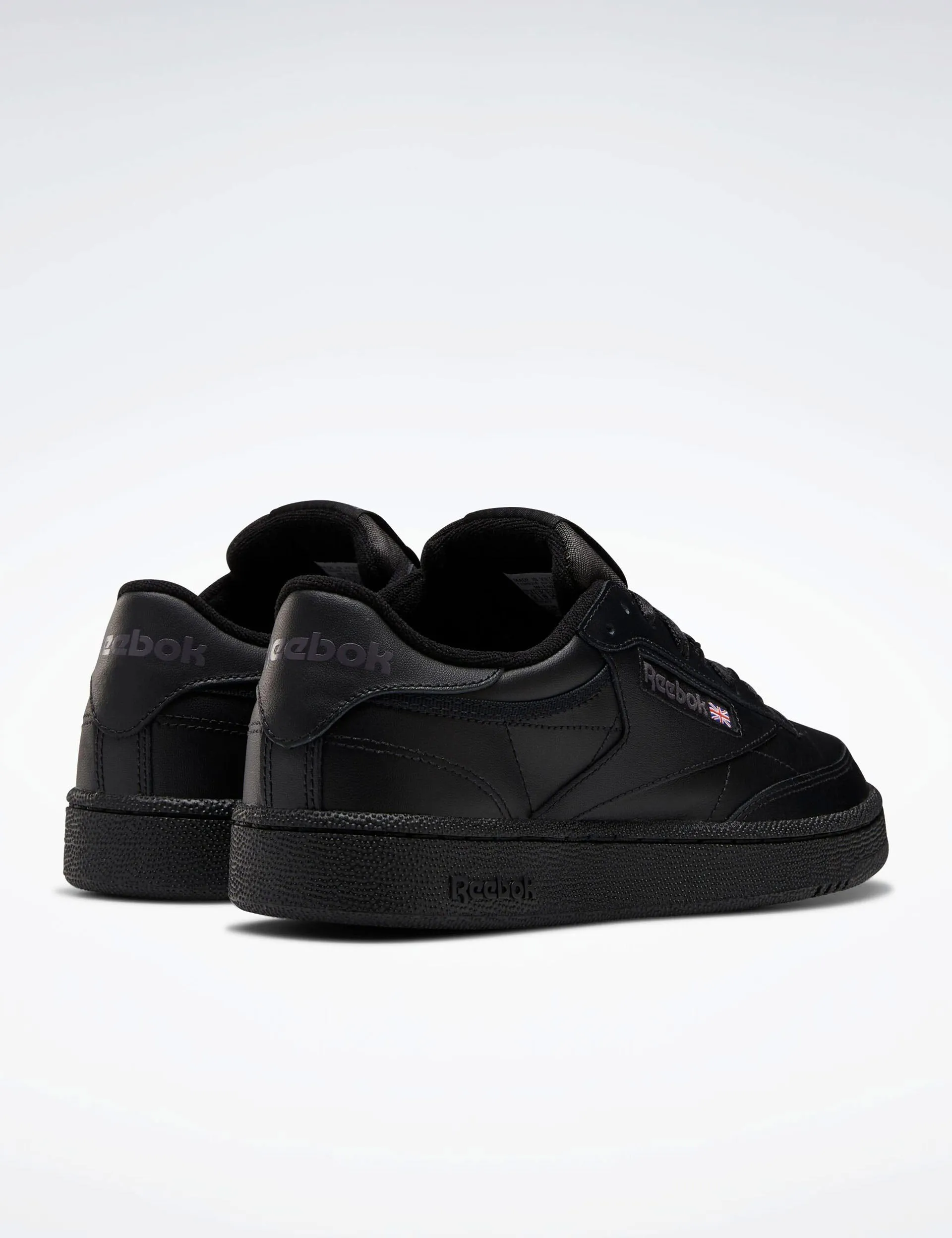Club C 85 Schuhe - Intensives Schwarz/Kohle