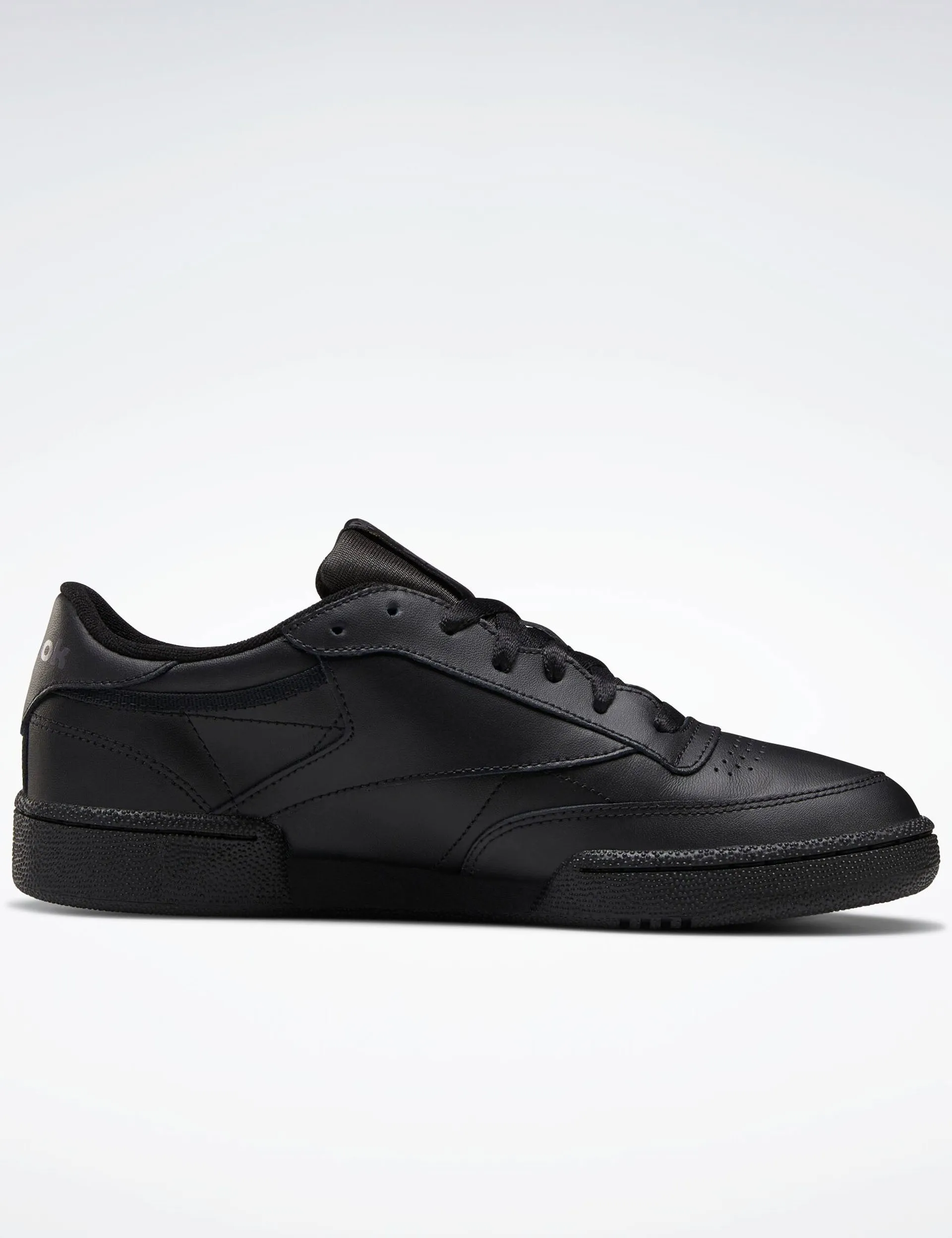 Club C 85 Schuhe - Intensives Schwarz/Kohle