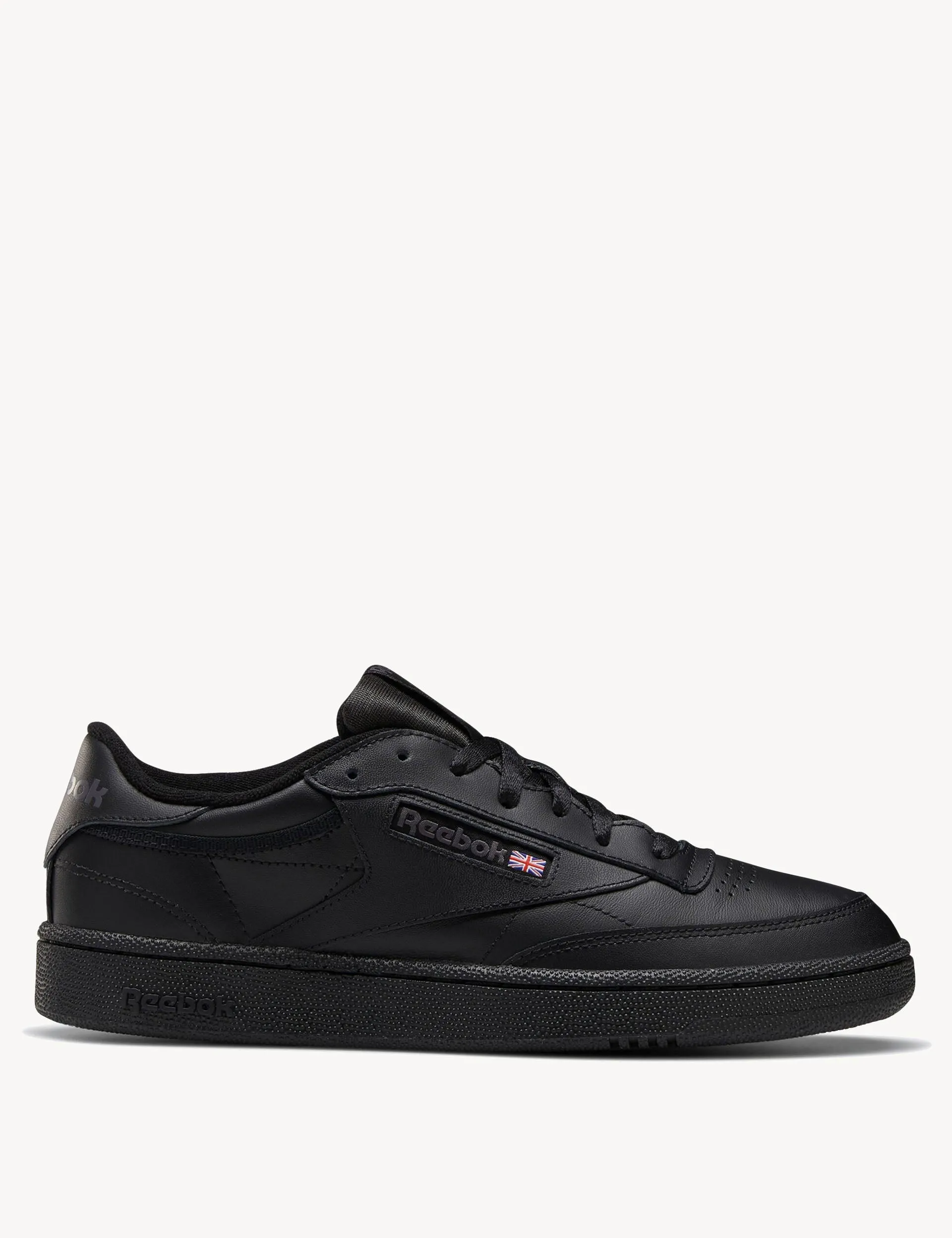 Club C 85 Schuhe - Intensives Schwarz/Kohle