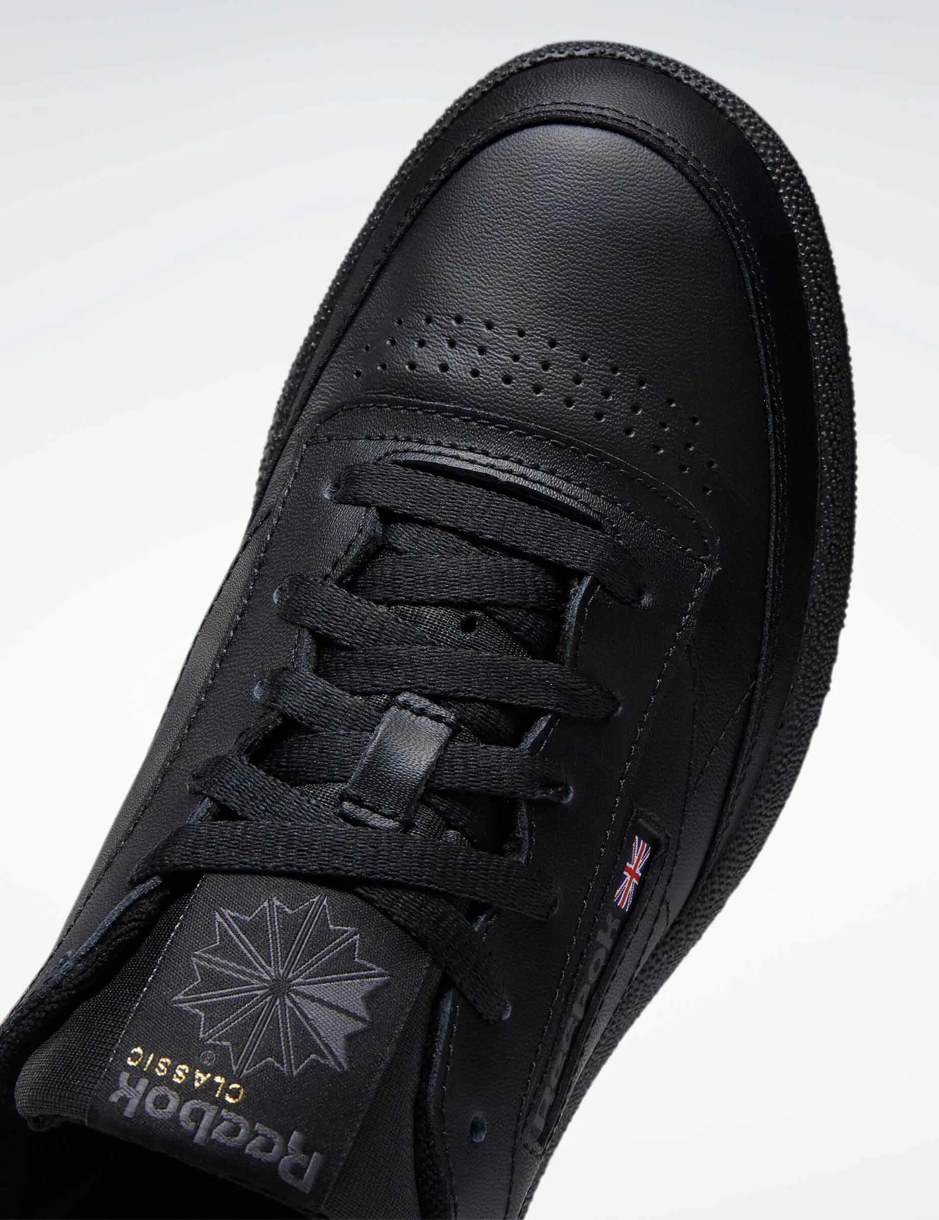 Club C 85 Schuhe - Intensives Schwarz/Kohle