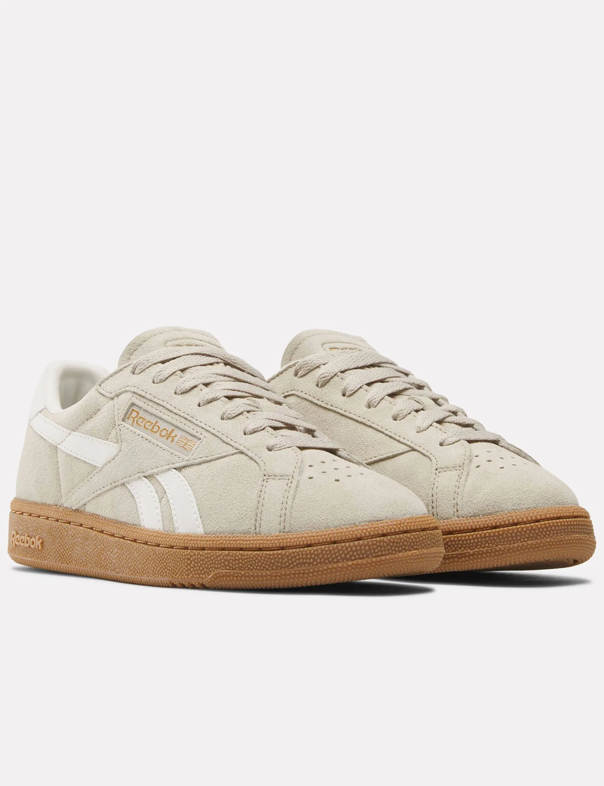 Club C Grounds Schuhe - Klassisches Beige/Kreide/Gummi