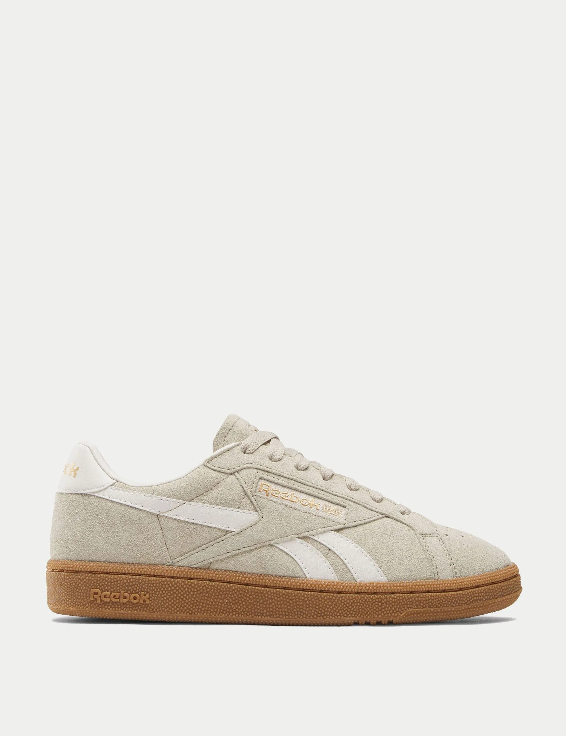Club C Grounds Schuhe - Klassisches Beige/Kreide/Gummi