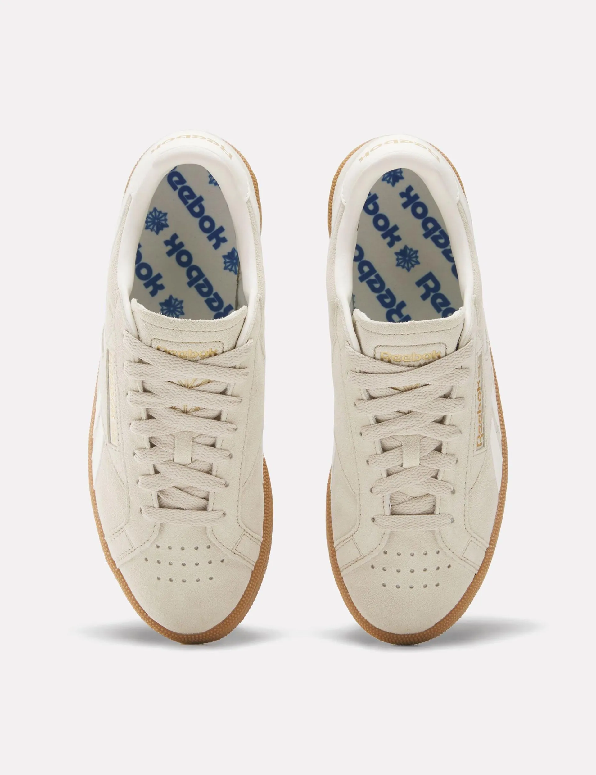 Club C Grounds Schuhe - Klassisches Beige/Kreide/Gummi