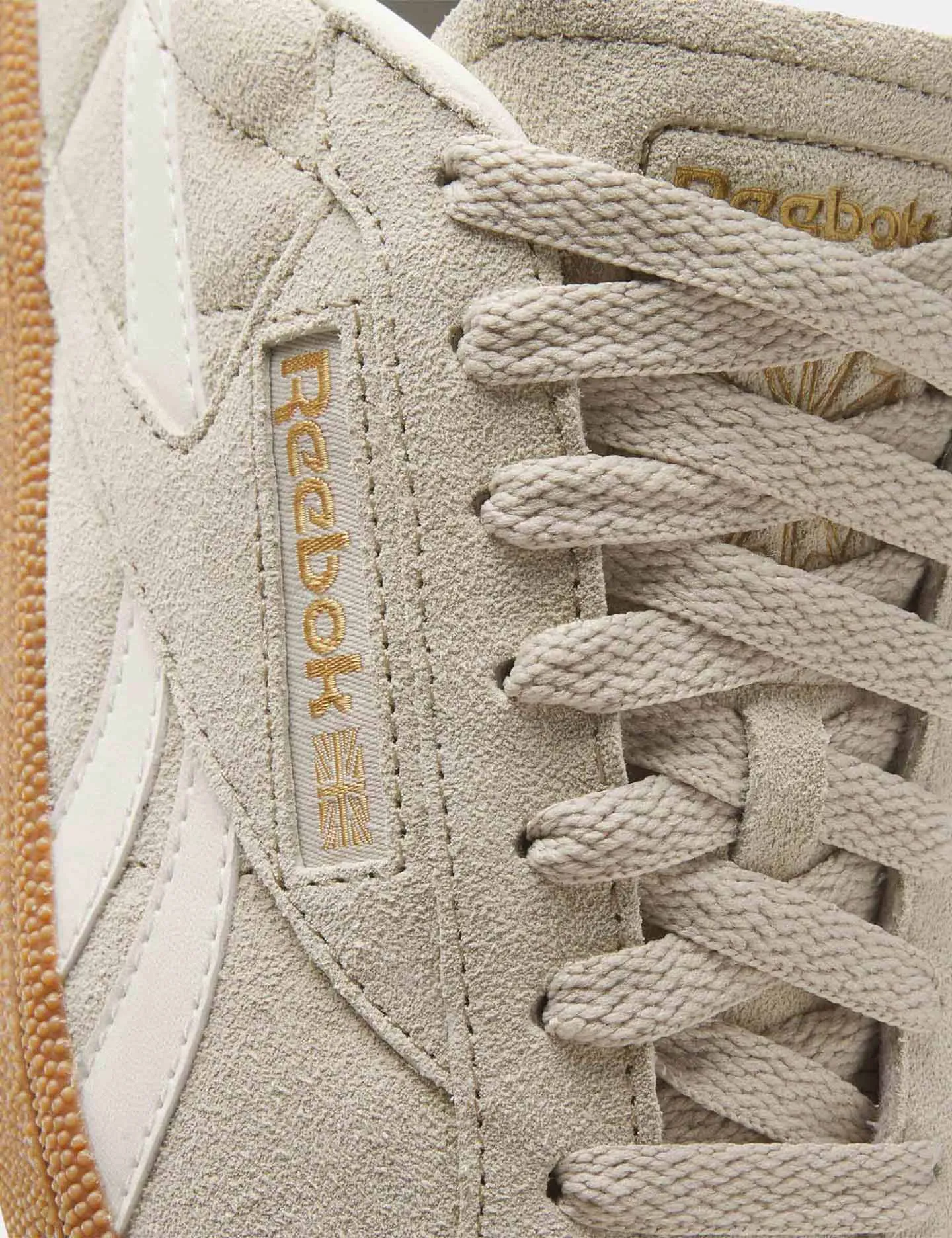 Club C Grounds Schuhe - Klassisches Beige/Kreide/Gummi