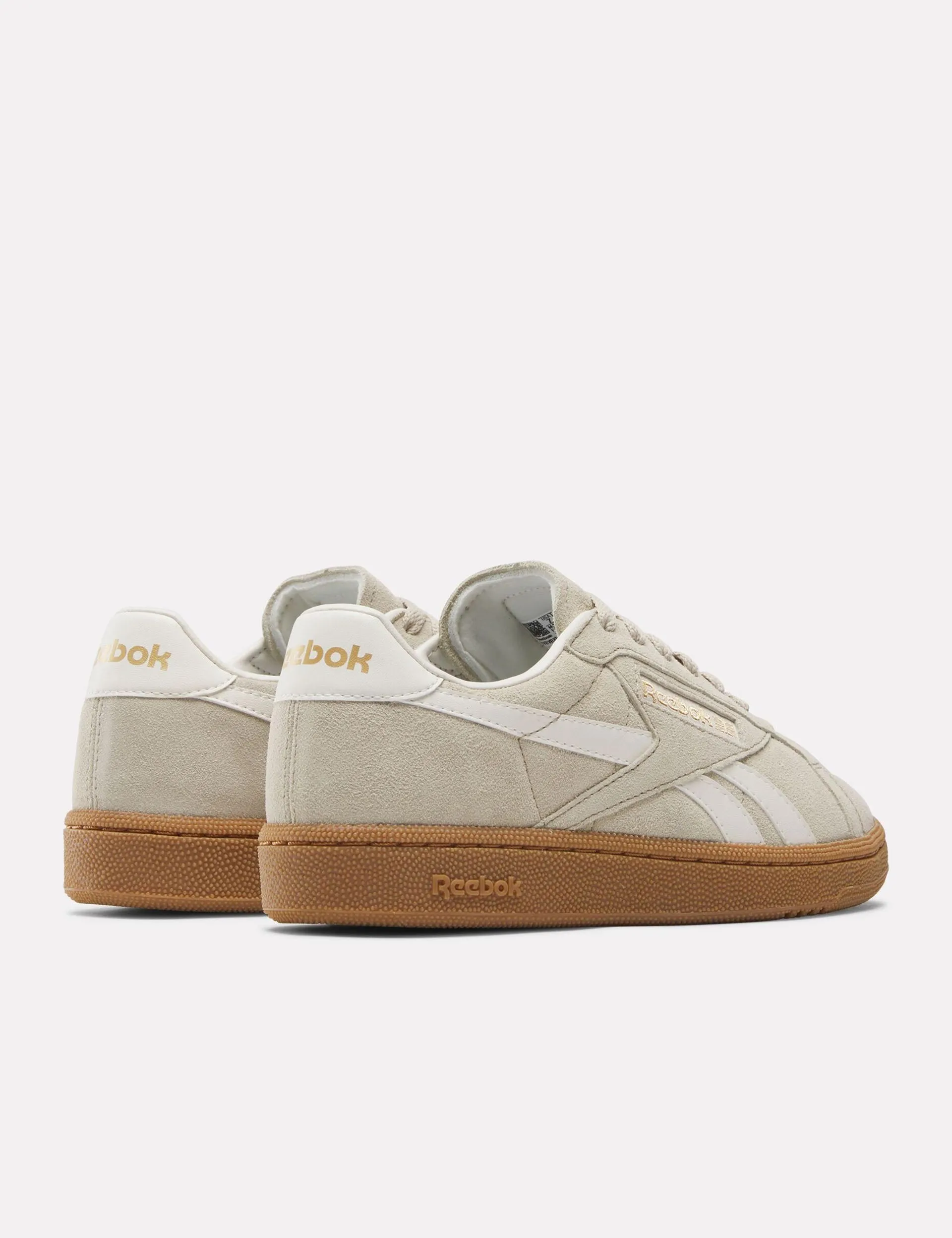 Club C Grounds Schuhe - Klassisches Beige/Kreide/Gummi