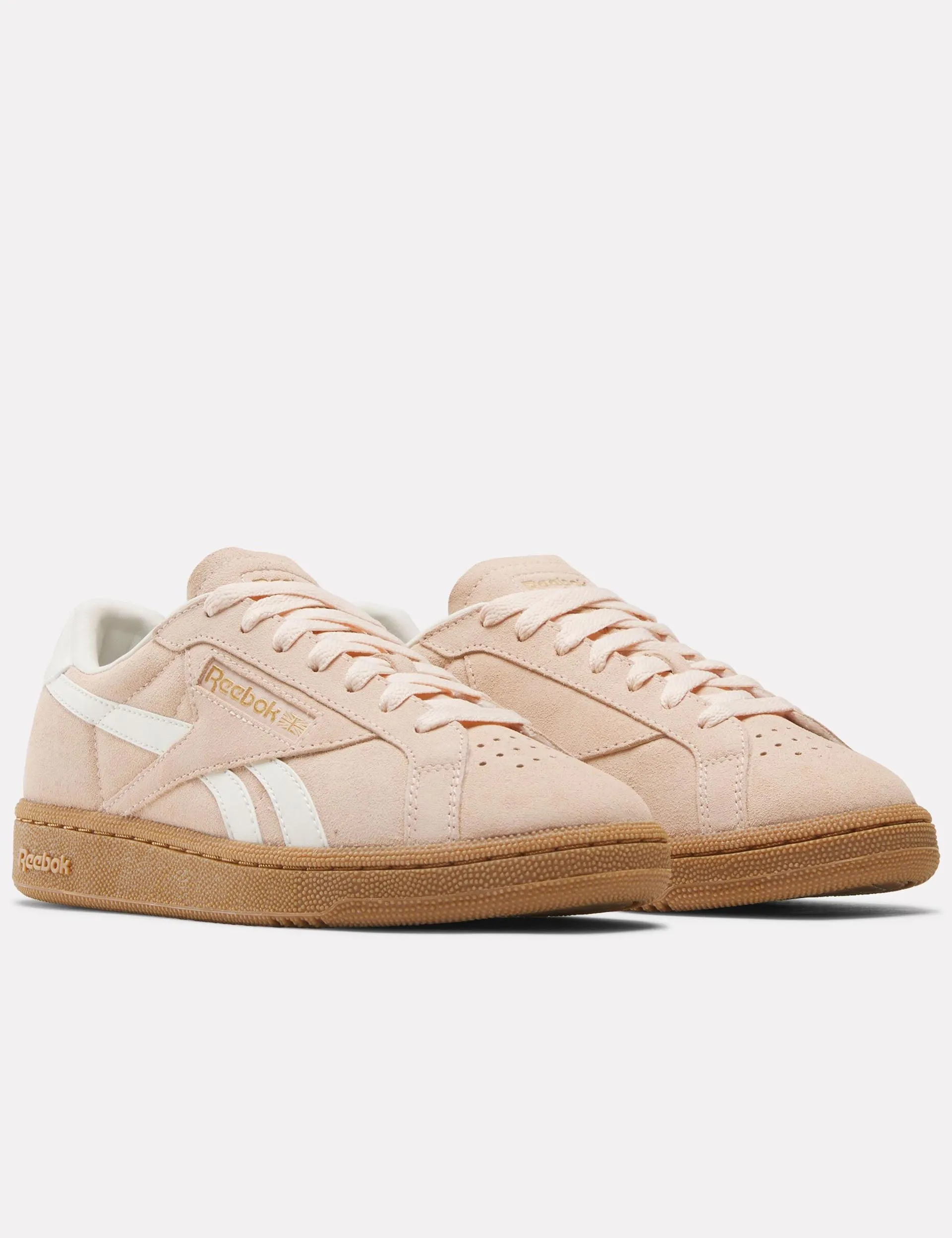 Club C Grounds Schuhe - Gewaschener Lehm/Kreide/Gummi