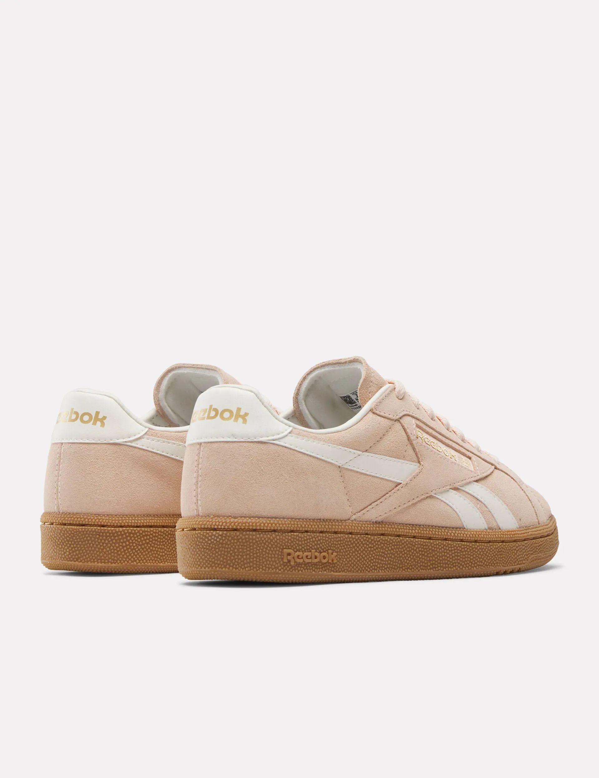 Club C Grounds Schuhe - Gewaschener Lehm/Kreide/Gummi