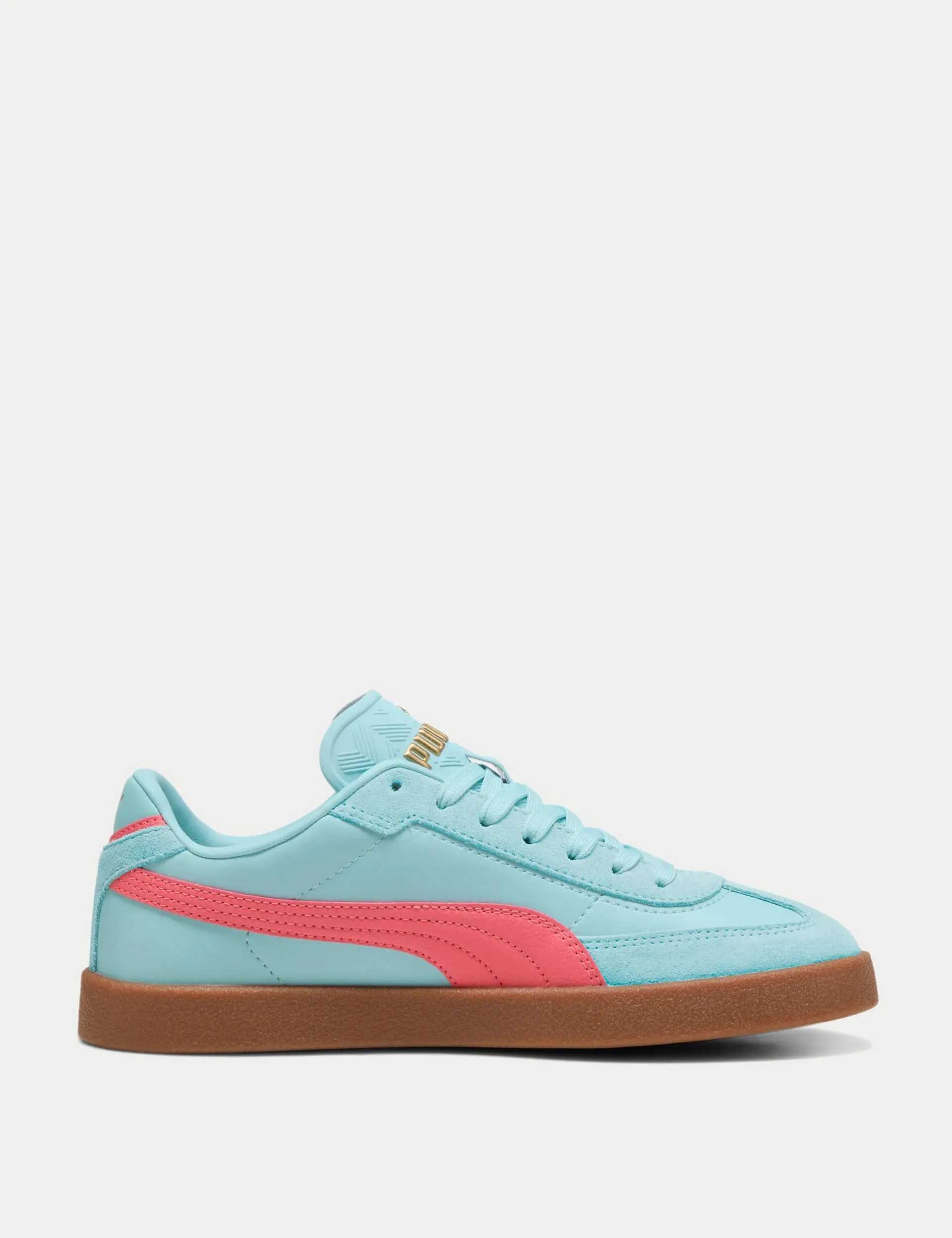 Club II Era Sneakers - Safe Lake/Pfirsichfrost/Gummi