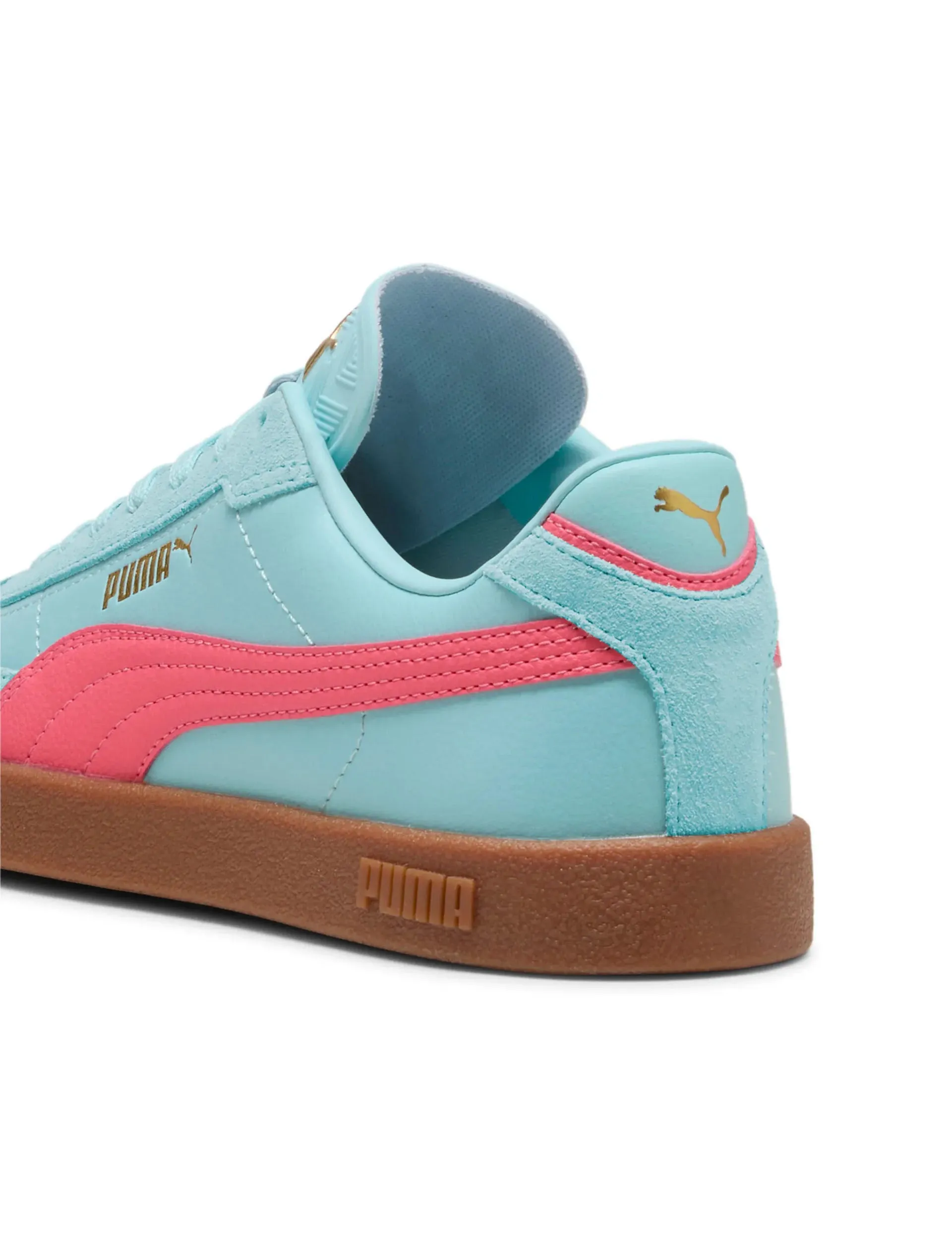 Club II Era Sneakers - Safe Lake/Pfirsichfrost/Gummi
